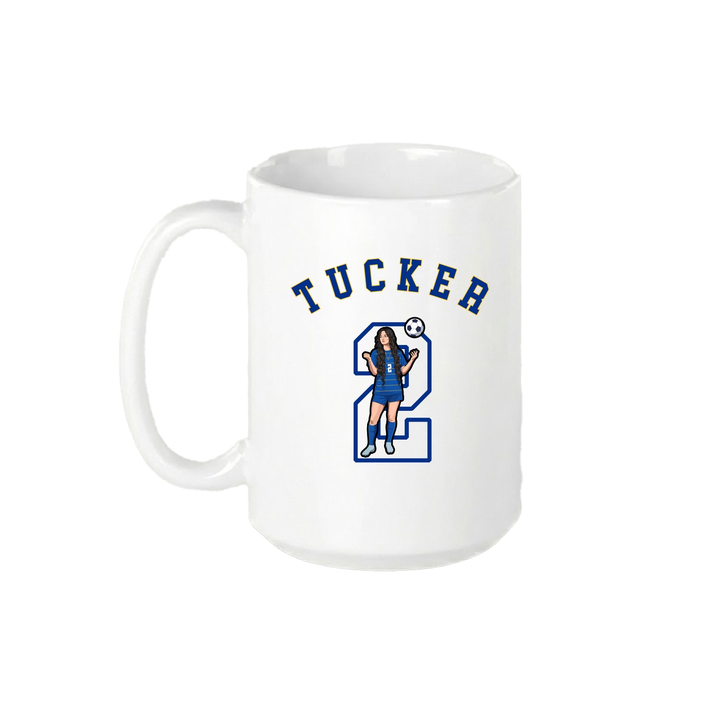 15oz Coffee Mug