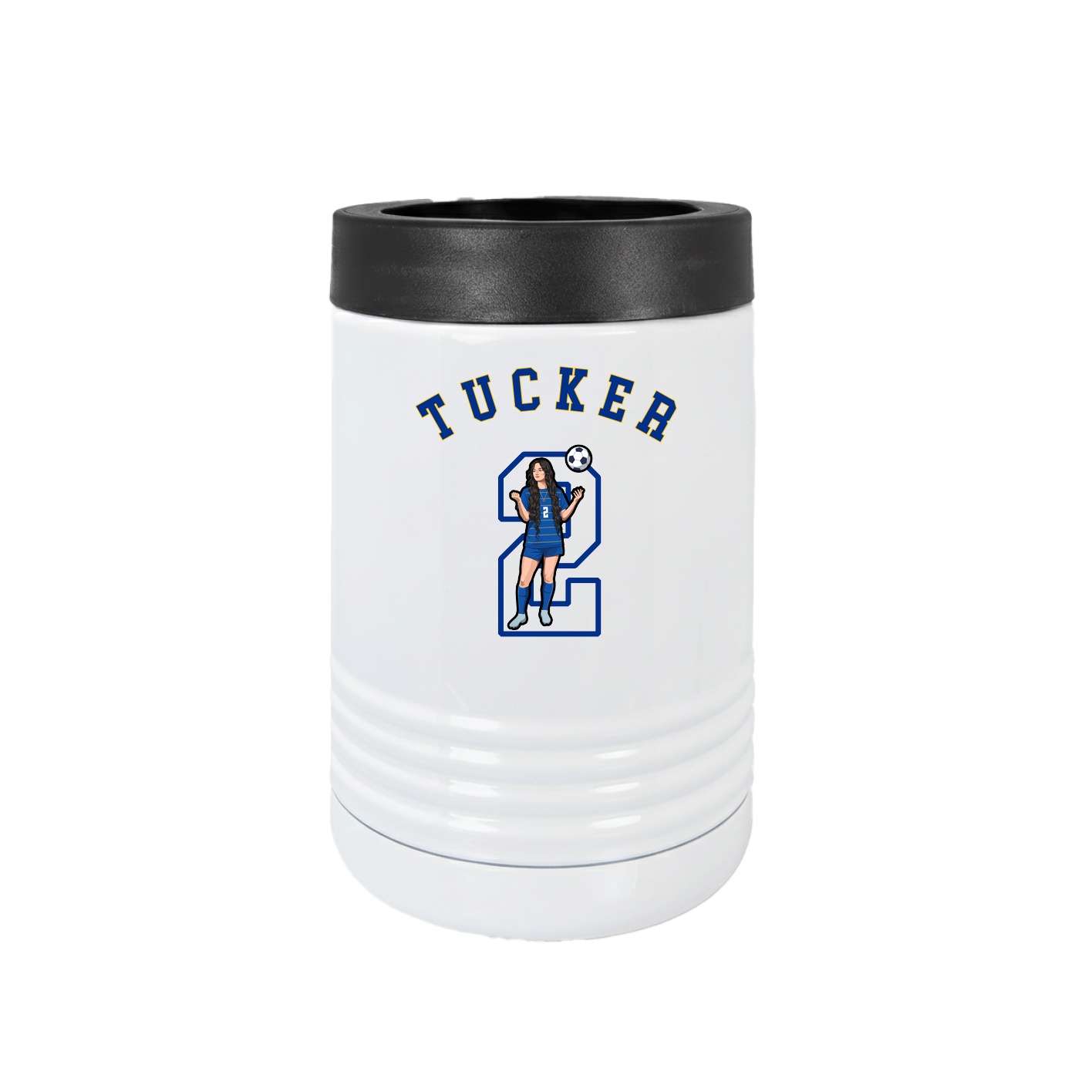 Beverage Holder — Shirsey Arch in White