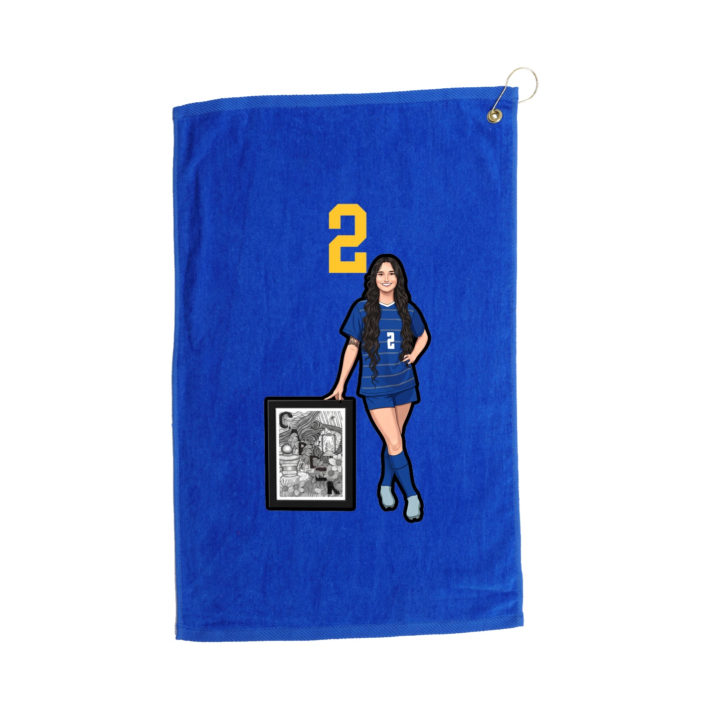 Golf Towel
