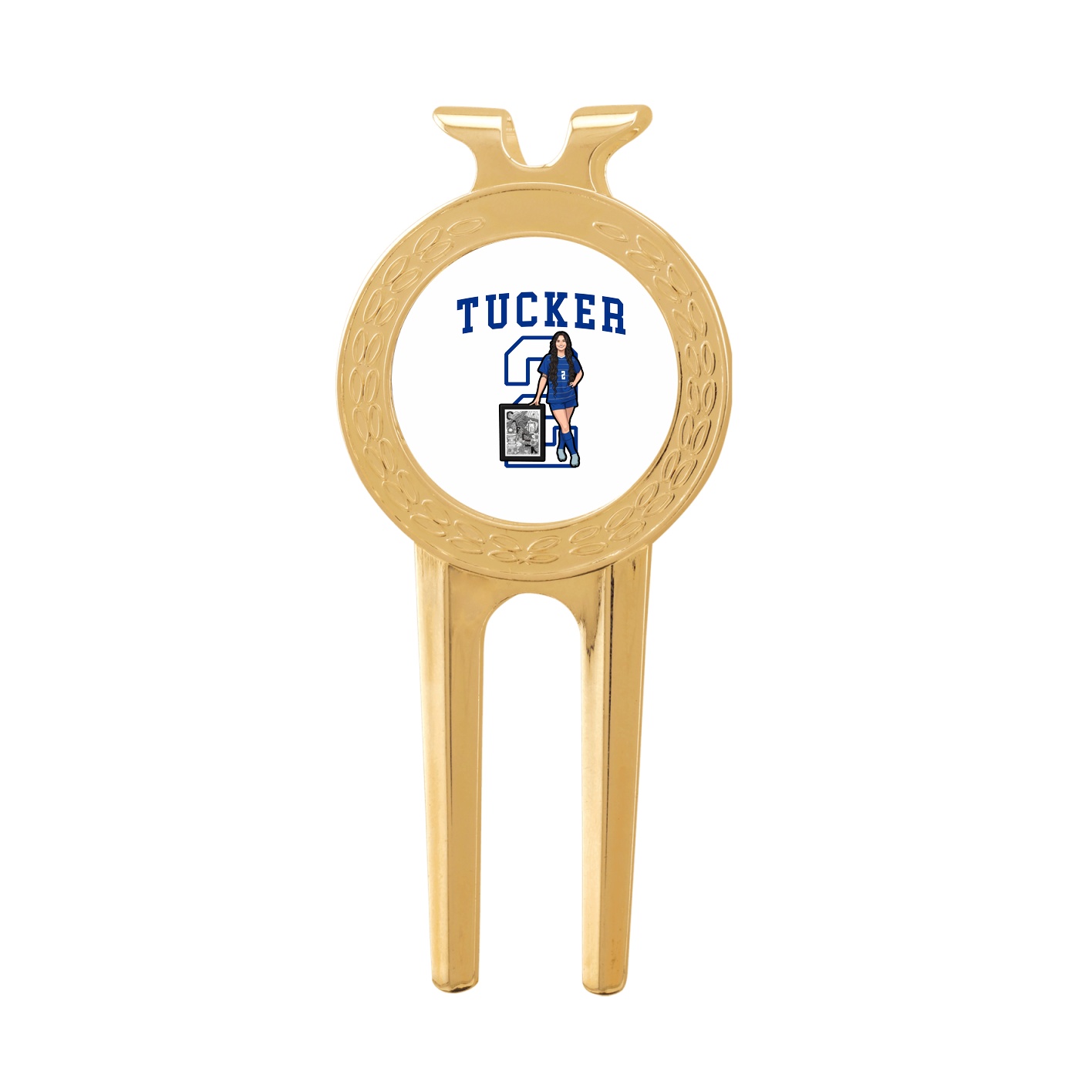 Divot Tool with Ball Marker — Shirsey in Classic