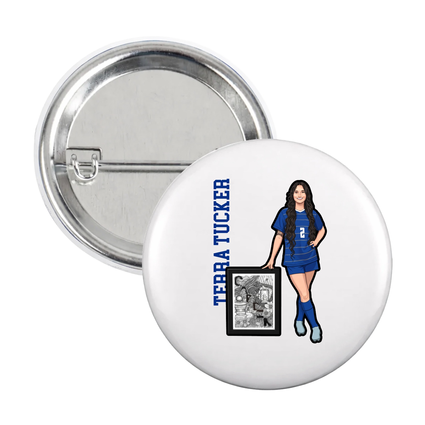 Game Day Button