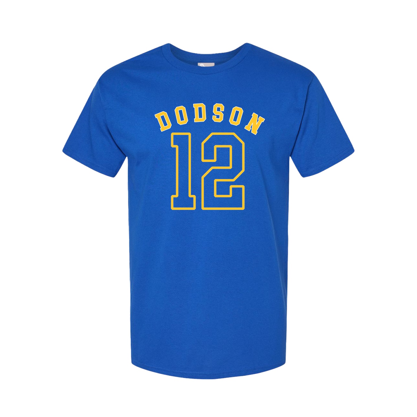 Youth Tee — Shirsey Arch in Royal