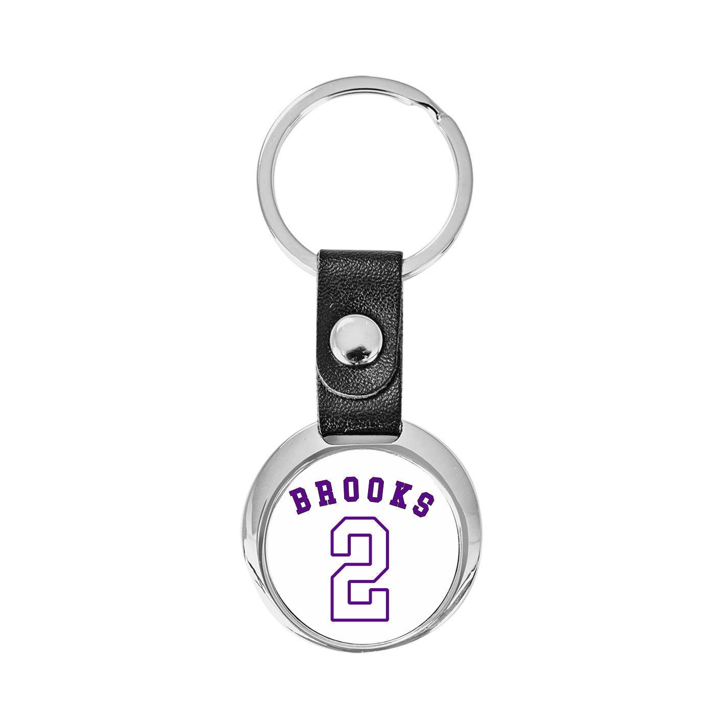 Key Chain — Shirsey Arch in Classic