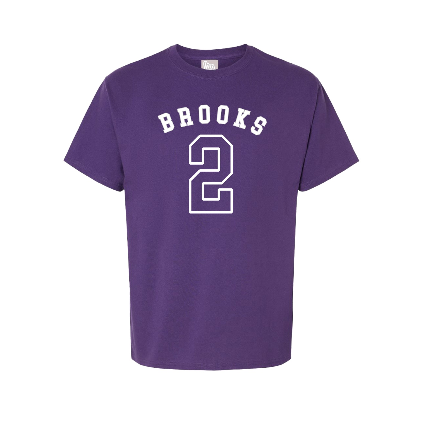 Tee — Shirsey Arch in Purple