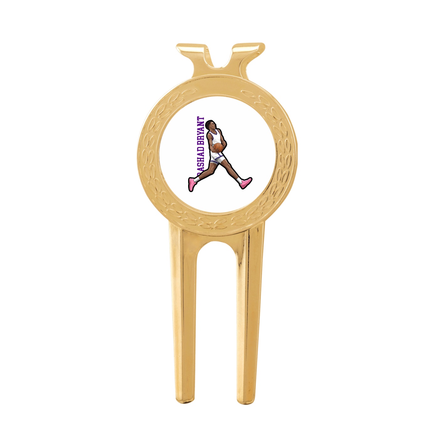 Divot Tool with Ball Marker