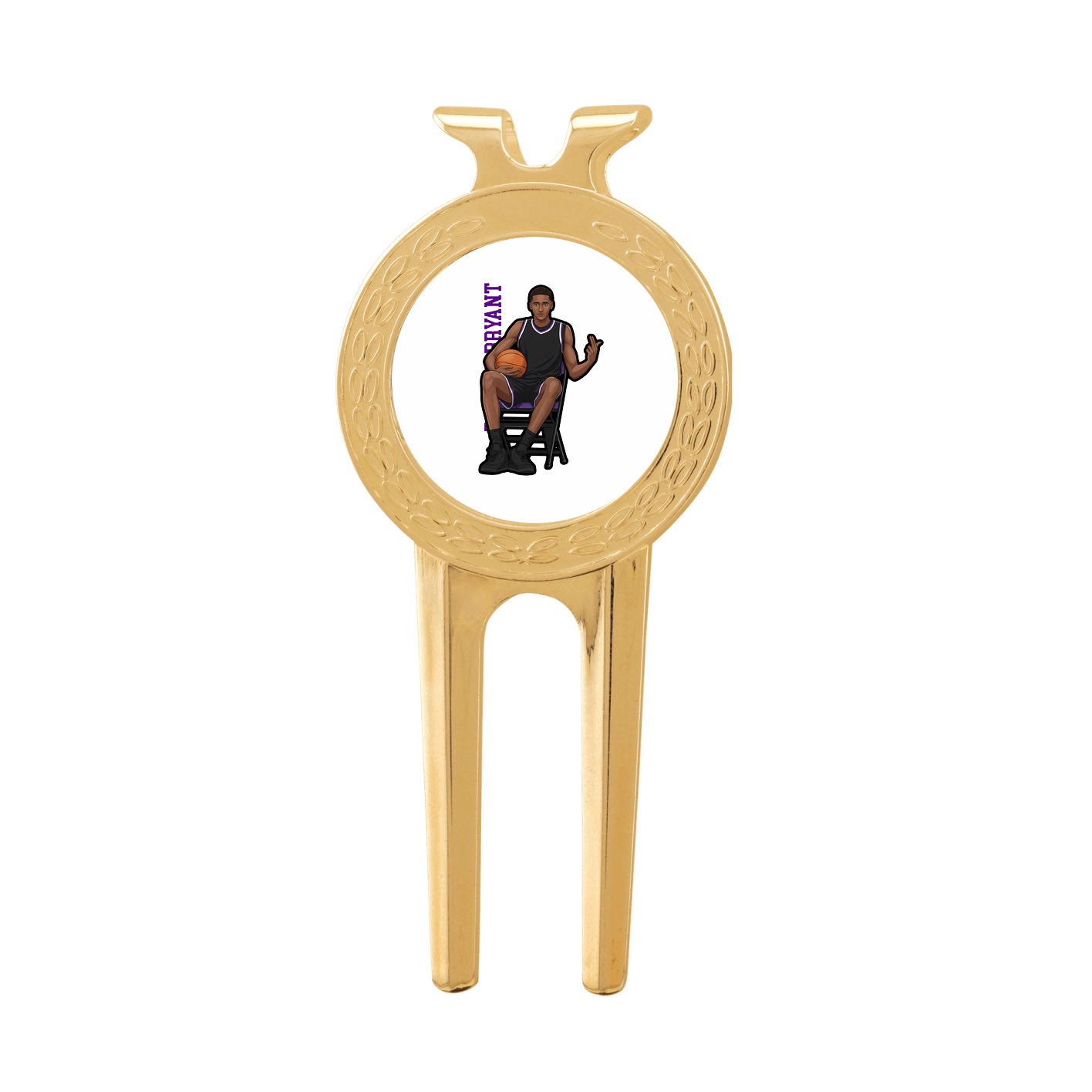 Divot Tool with Ball Marker