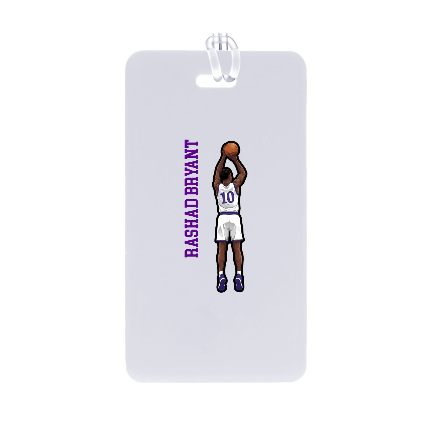 Identity Bag Tag