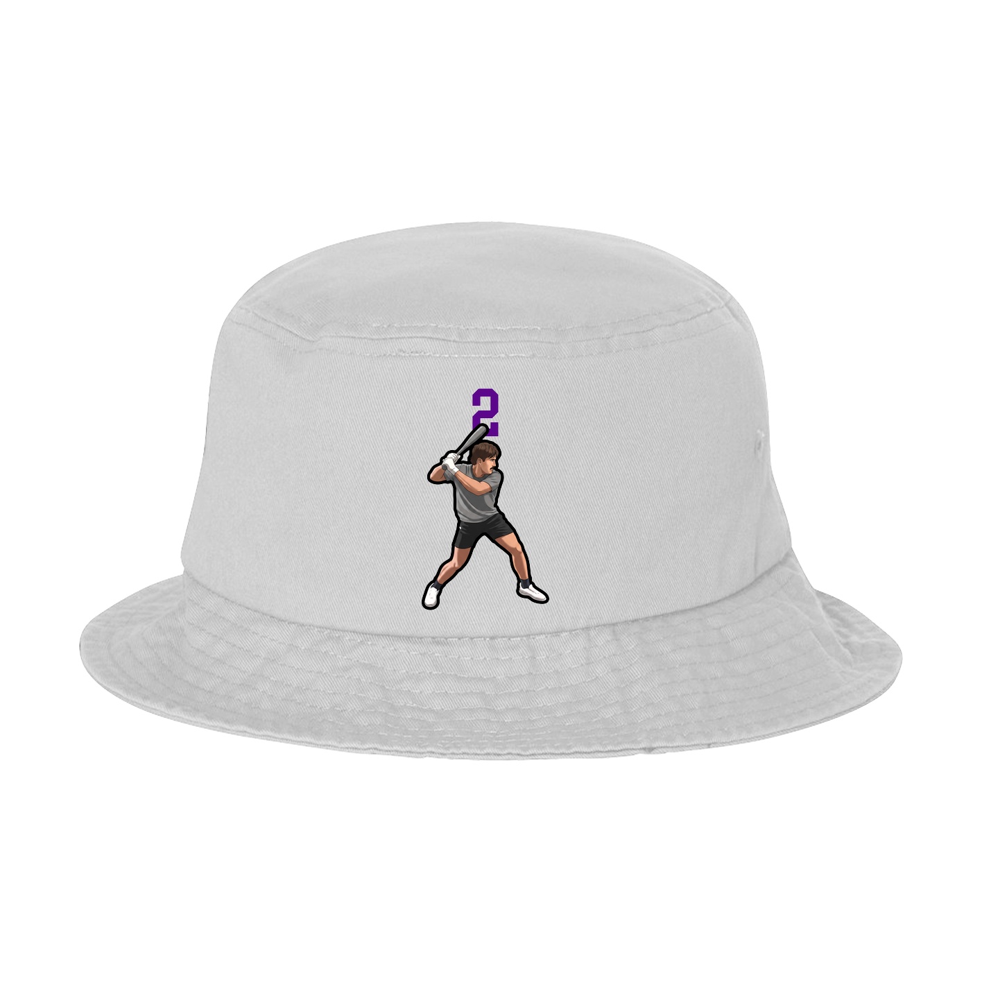 Bucket Cap