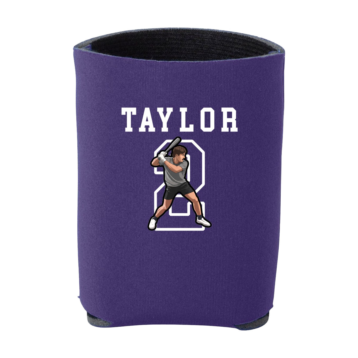 Can Holder — Shirsey in Purple