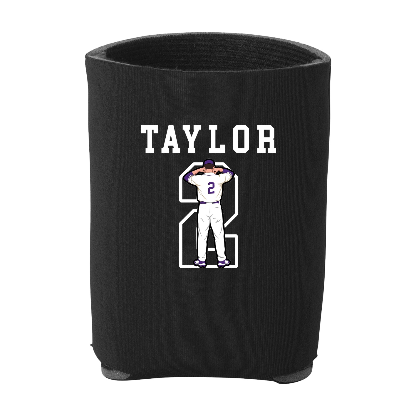 Can Holder — Shirsey in Black