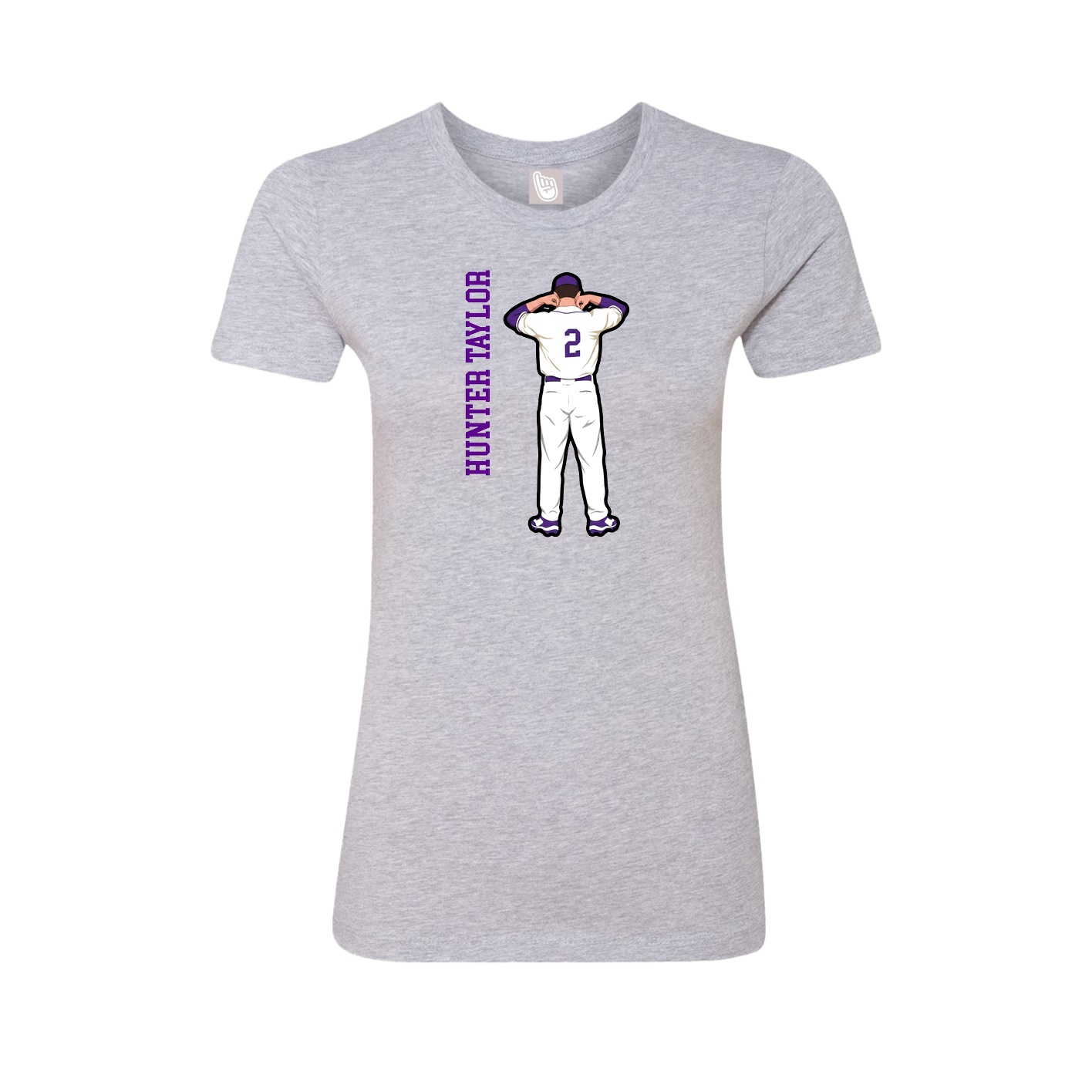 NIL Club Womens Tee