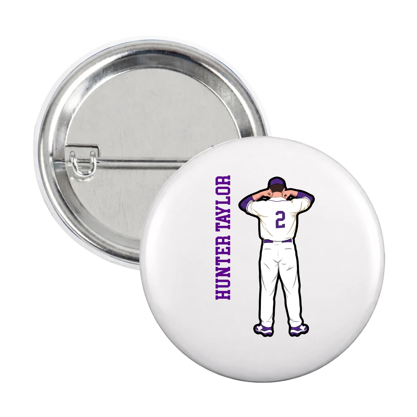 Game Day Button