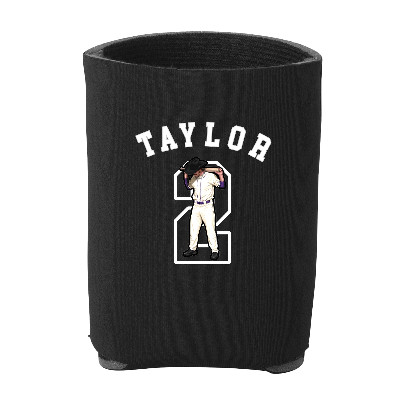 Can Holder — Shirsey Arch in Black