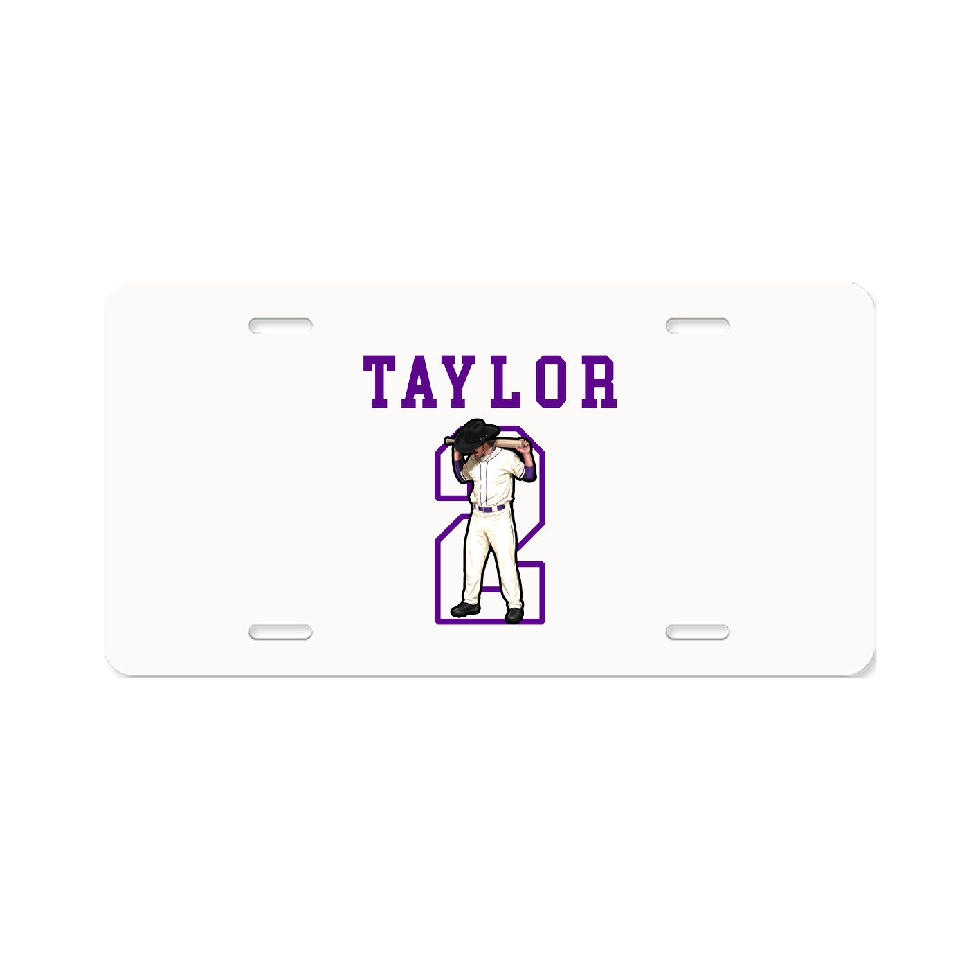 License Plate