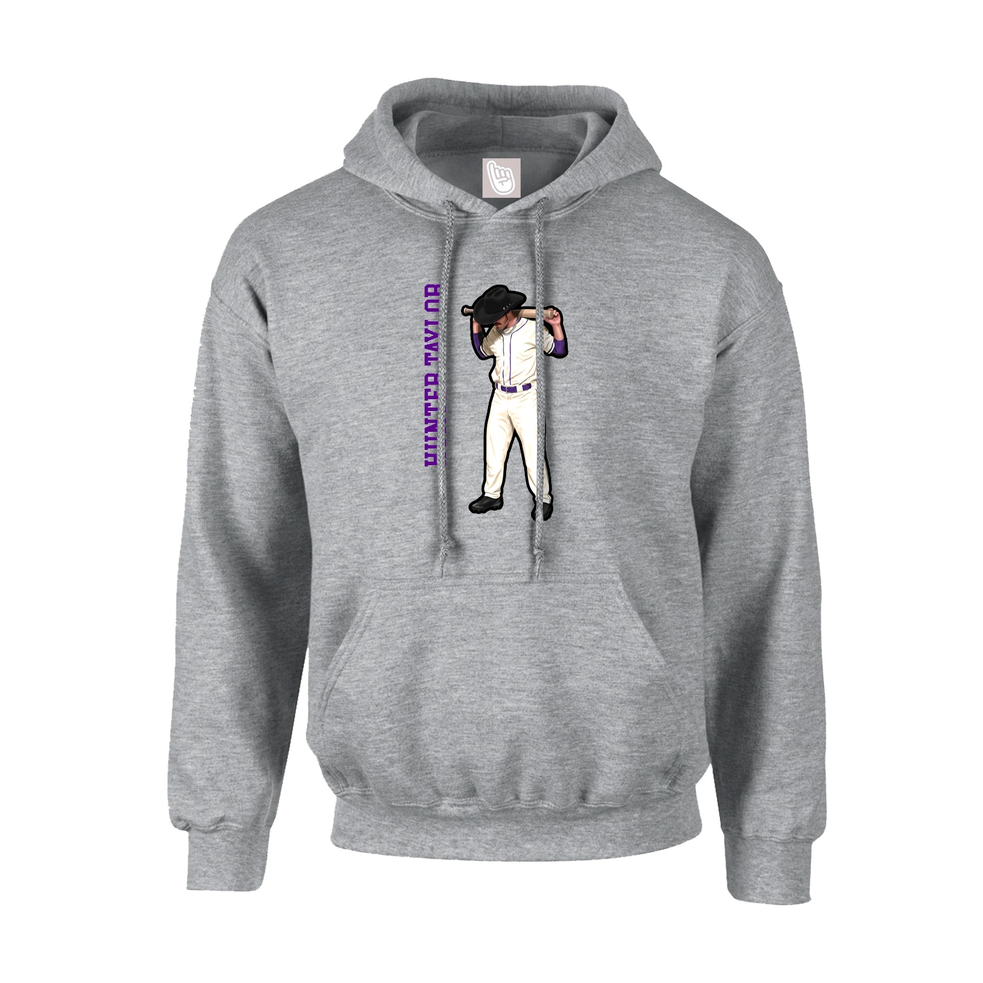 NIL Club Hoodie