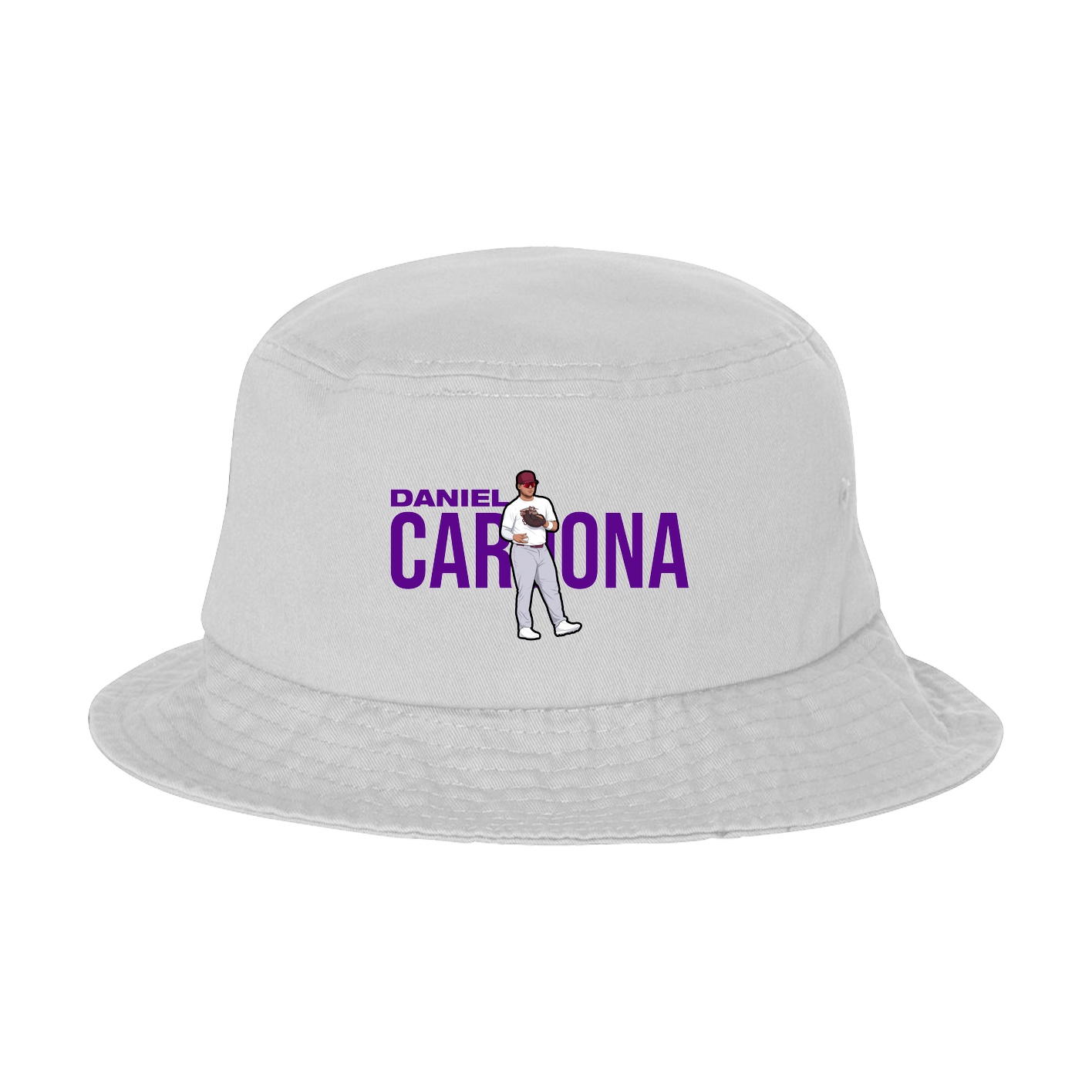 Bucket Cap