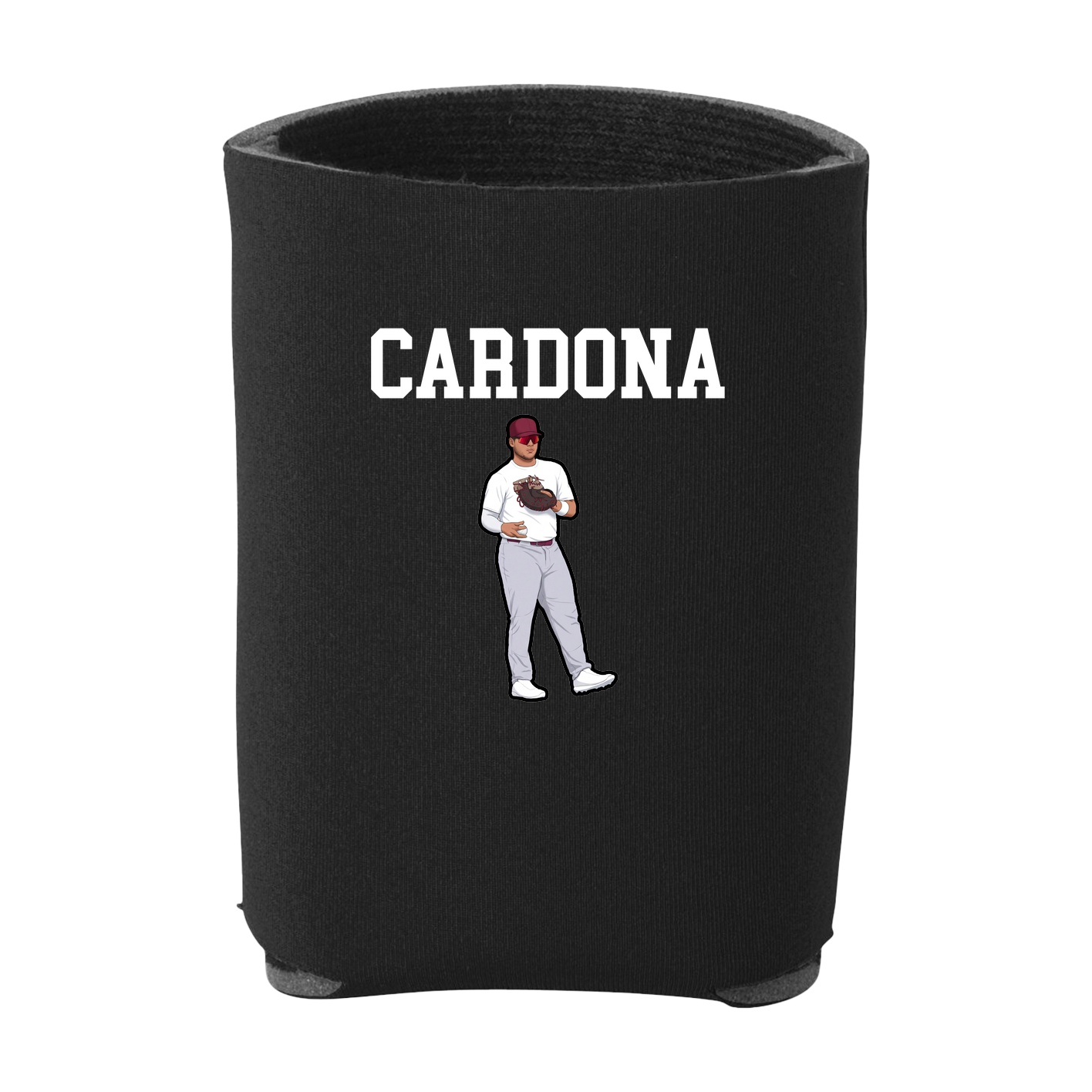 Can Holder — Shirsey in Black