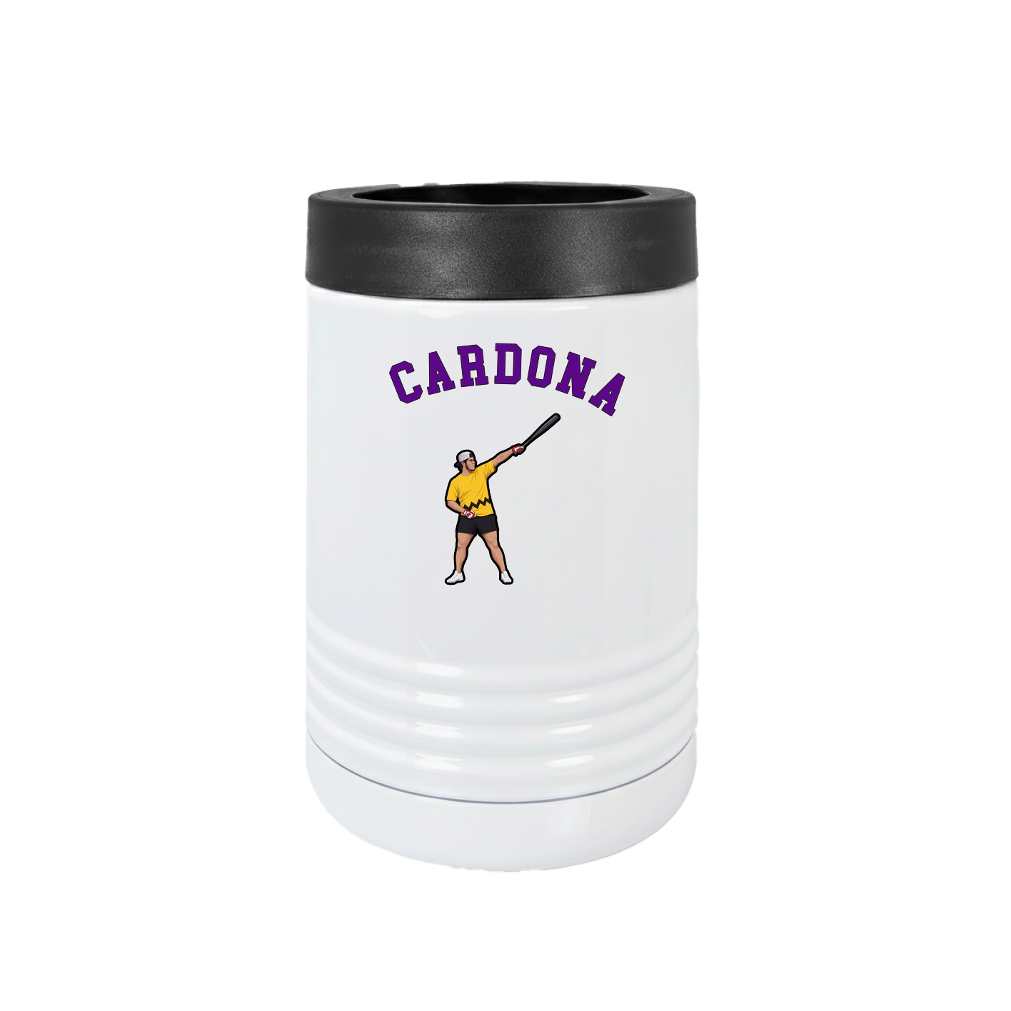 Beverage Holder — Shirsey Arch in White