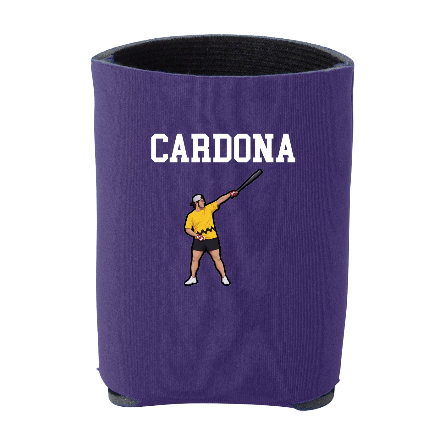 Can Holder — Shirsey in Purple
