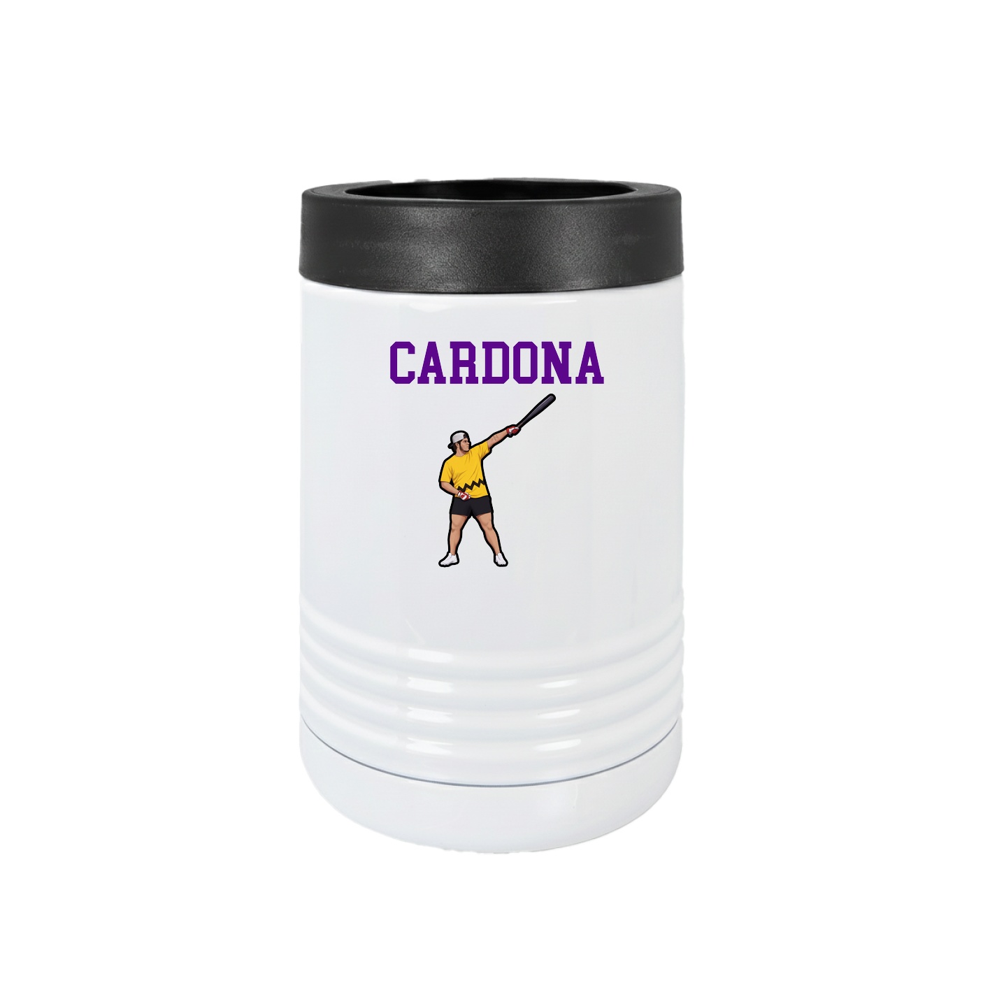 Beverage Holder — Shirsey in White