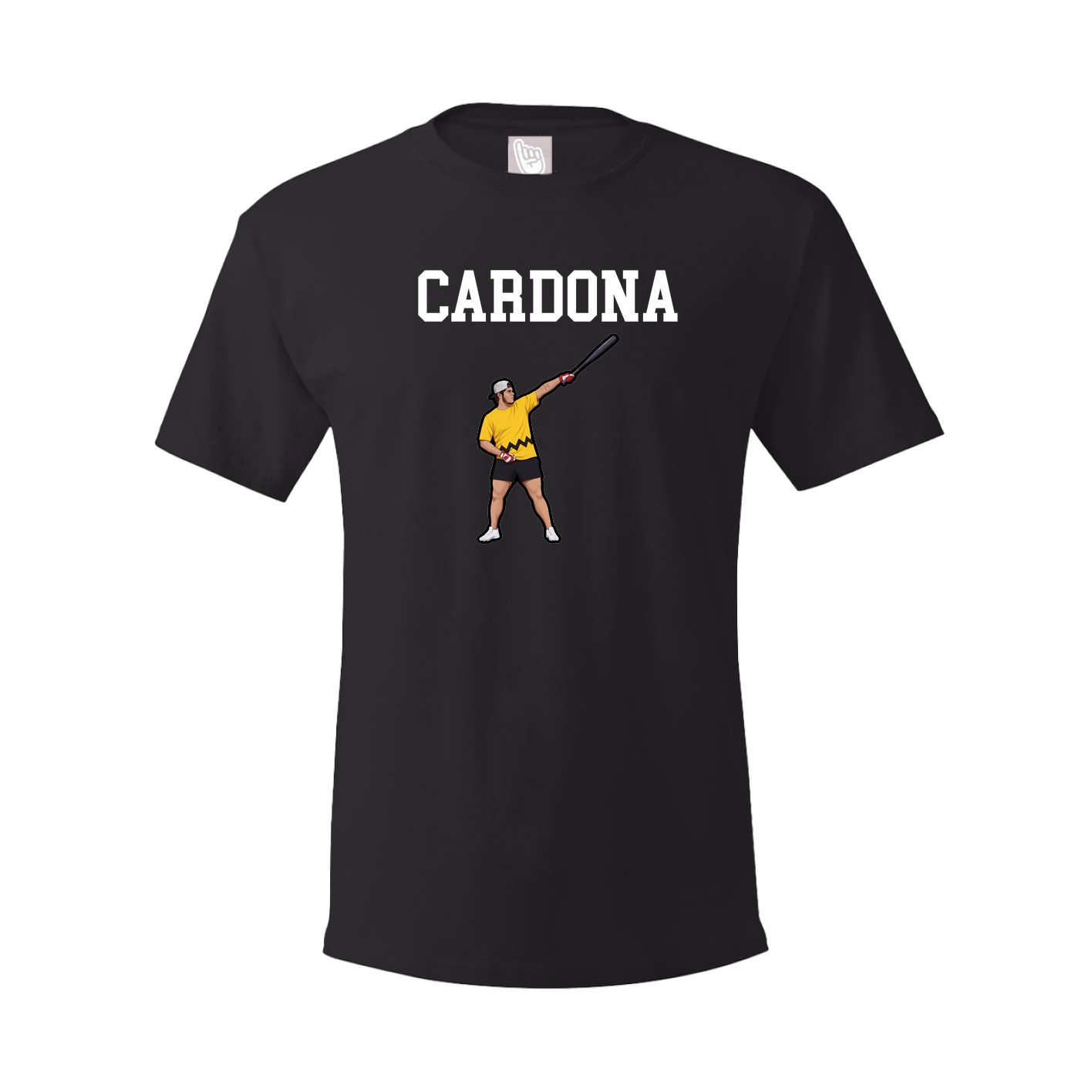 Youth Tee — Shirsey in Black