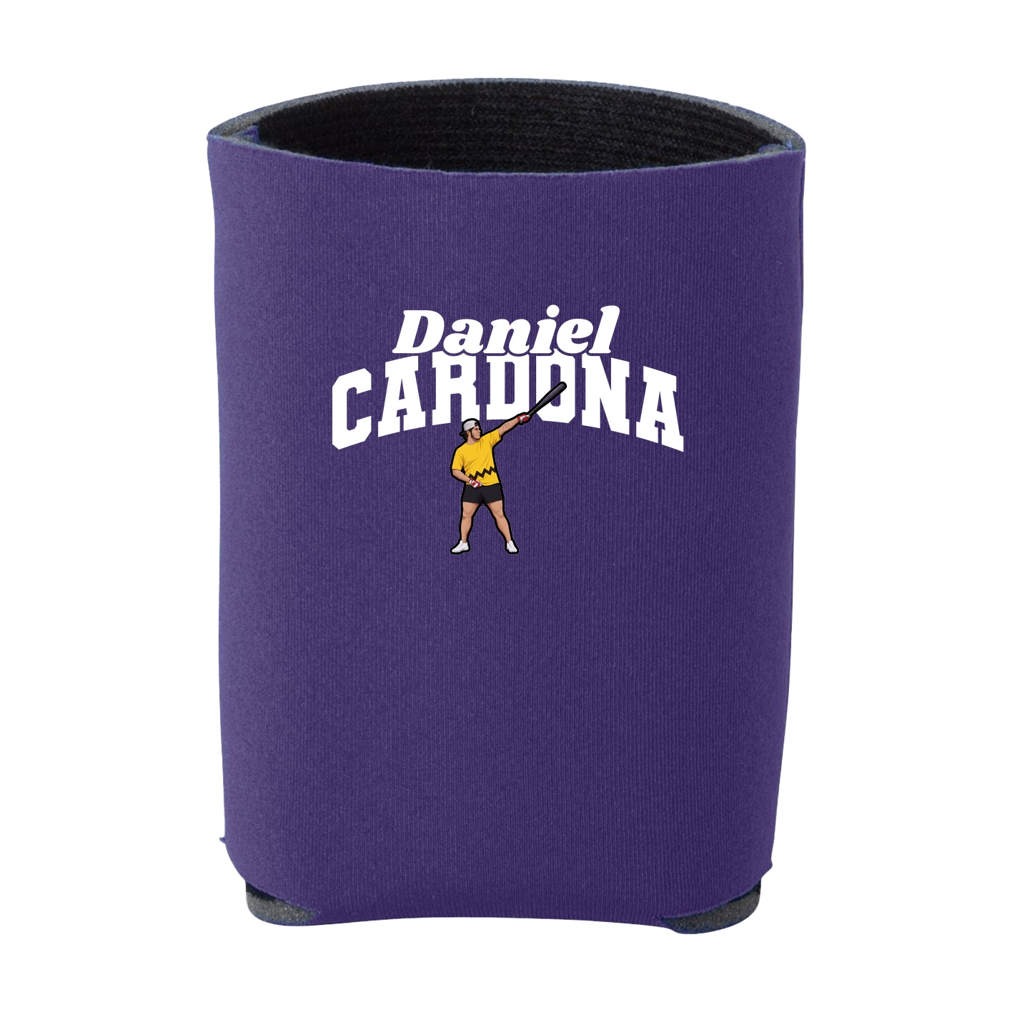 Can Holder — Signature Arch in Purple