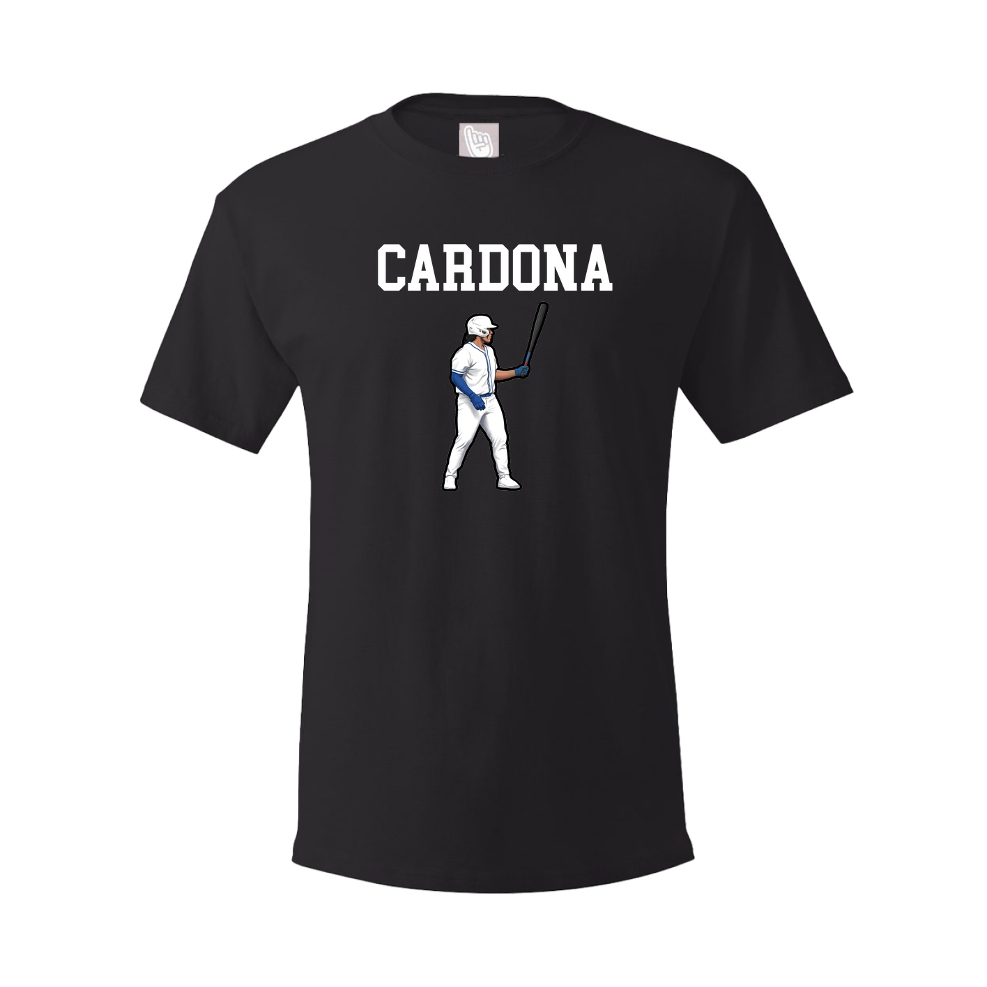 Tee — Shirsey in Black