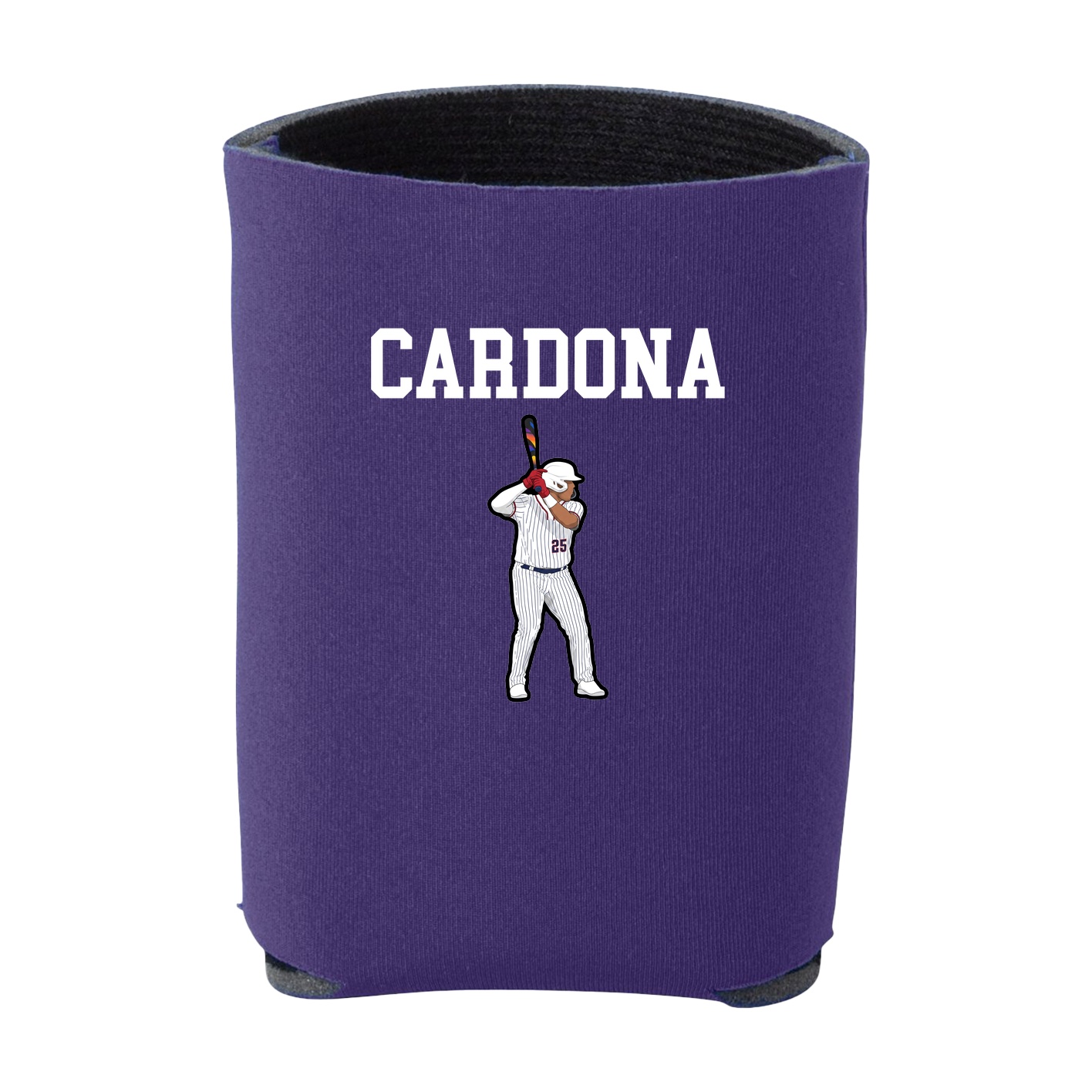 Can Holder — Shirsey in Purple