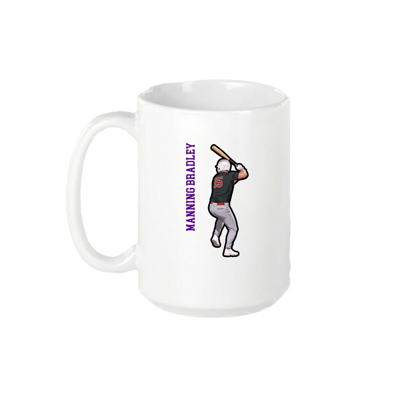 15oz Coffee Mug