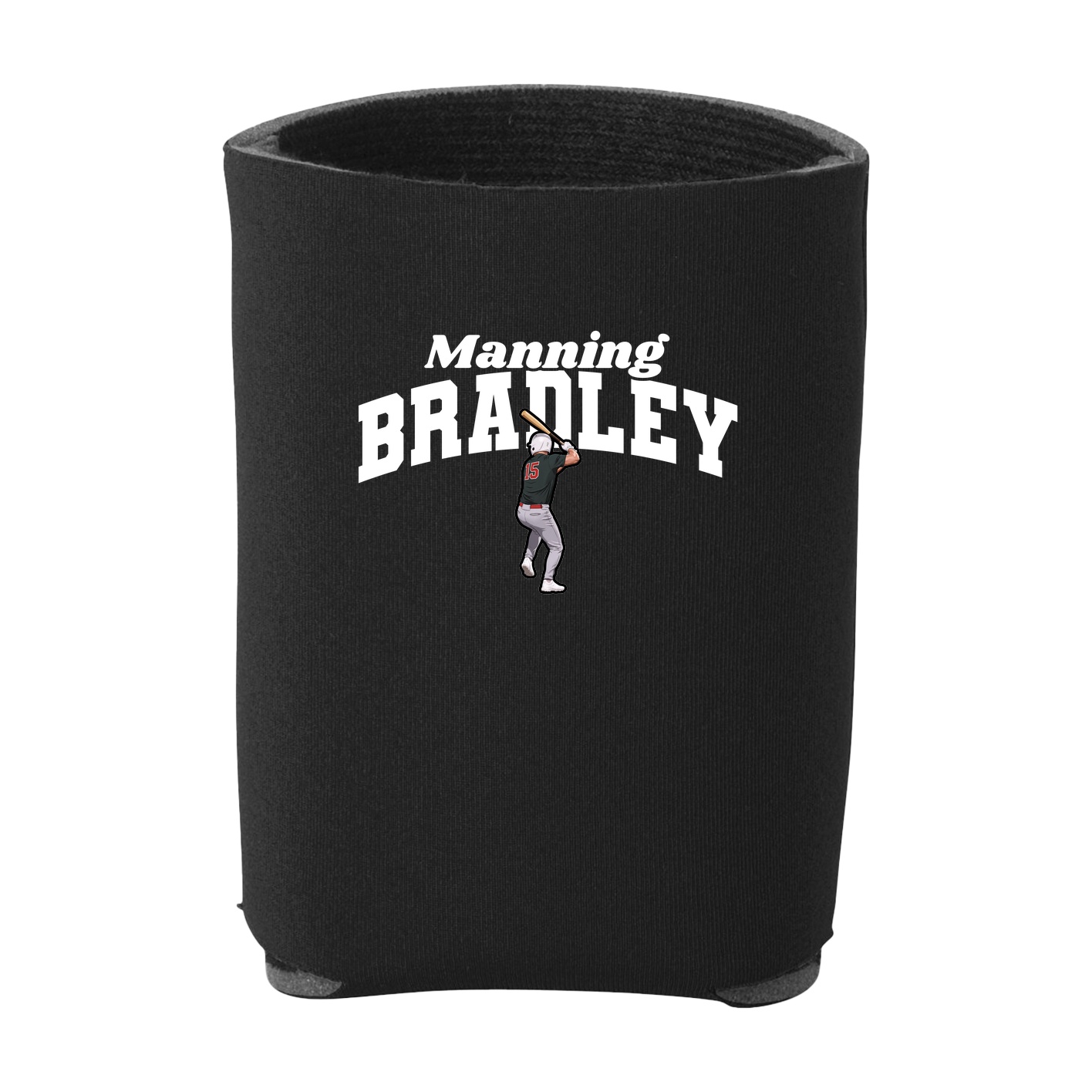Can Holder — Signature Arch in Black