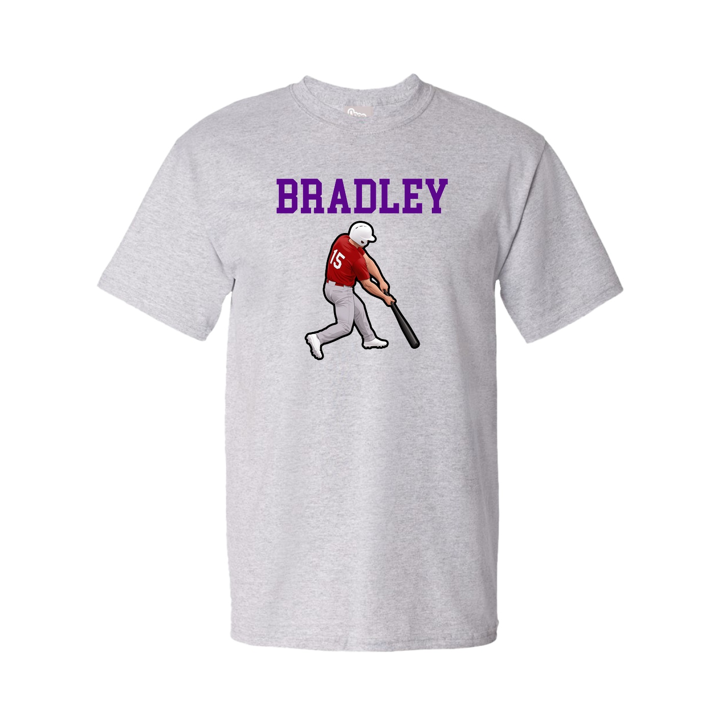 Youth Tee — Shirsey in Grey