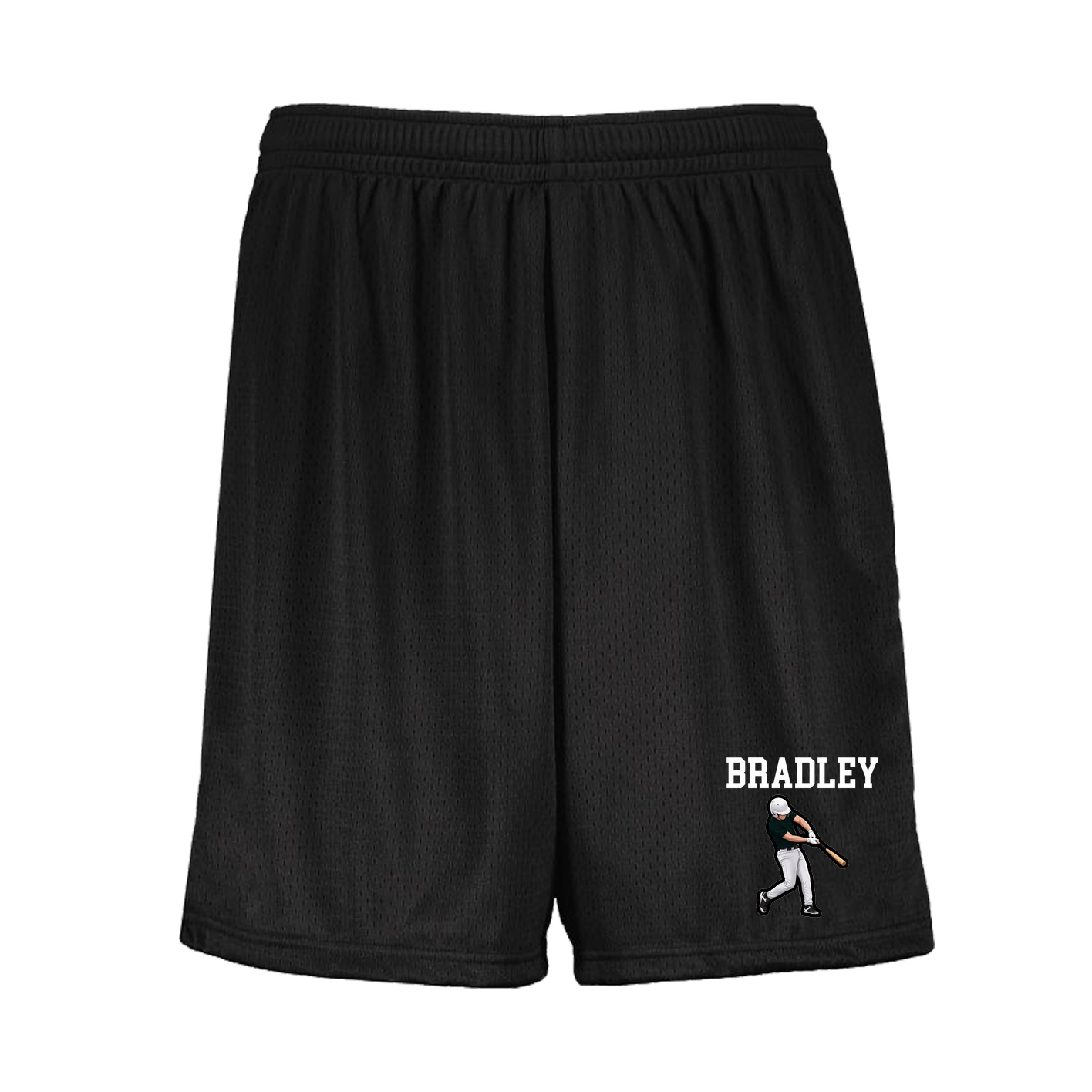 Shorts — Shirsey in Black
