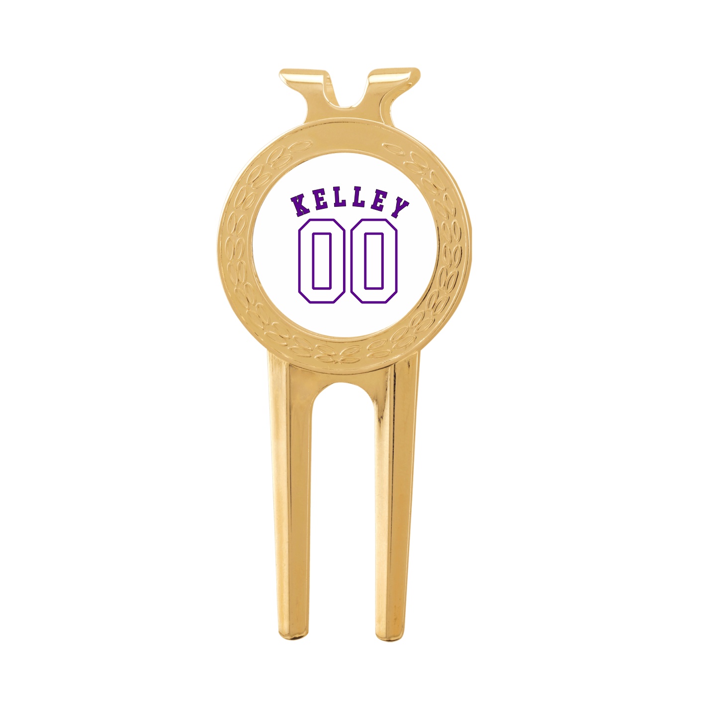 Divot Tool with Ball Marker — Shirsey Arch in Classic