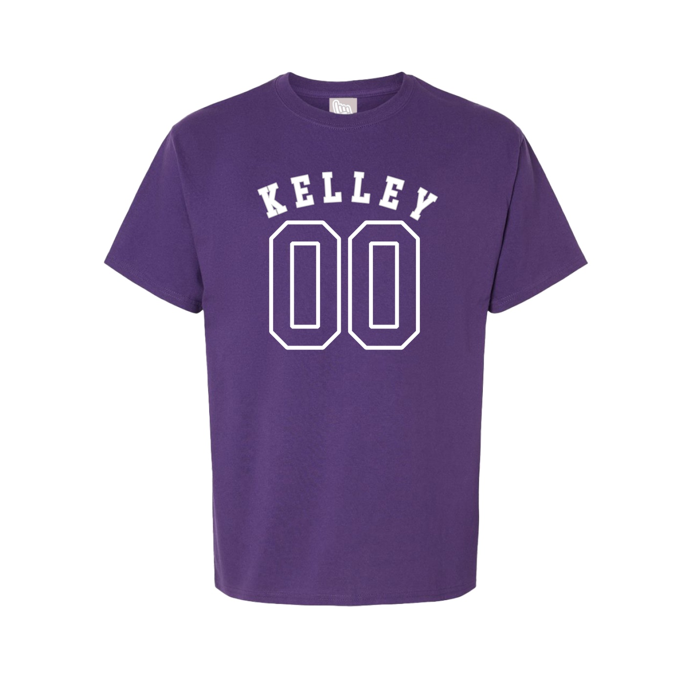Tee — Shirsey Arch in Purple