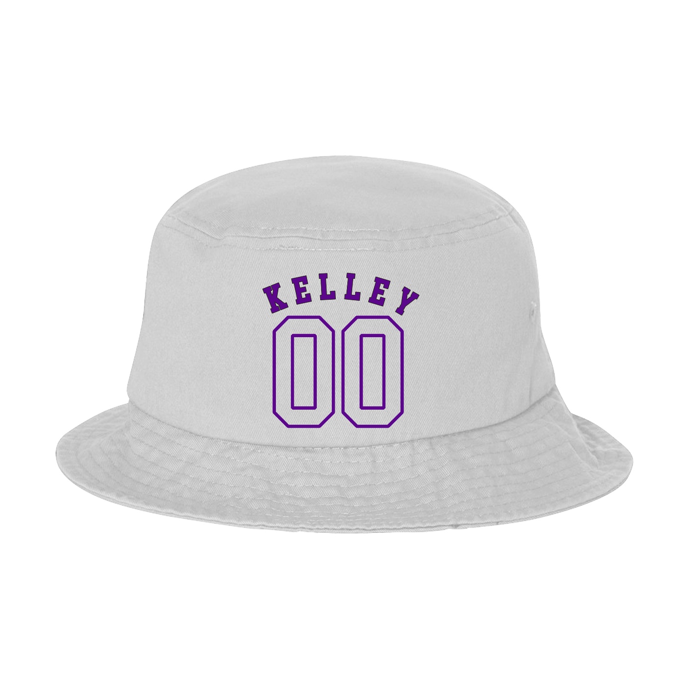 Bucket Cap — Shirsey Arch in White