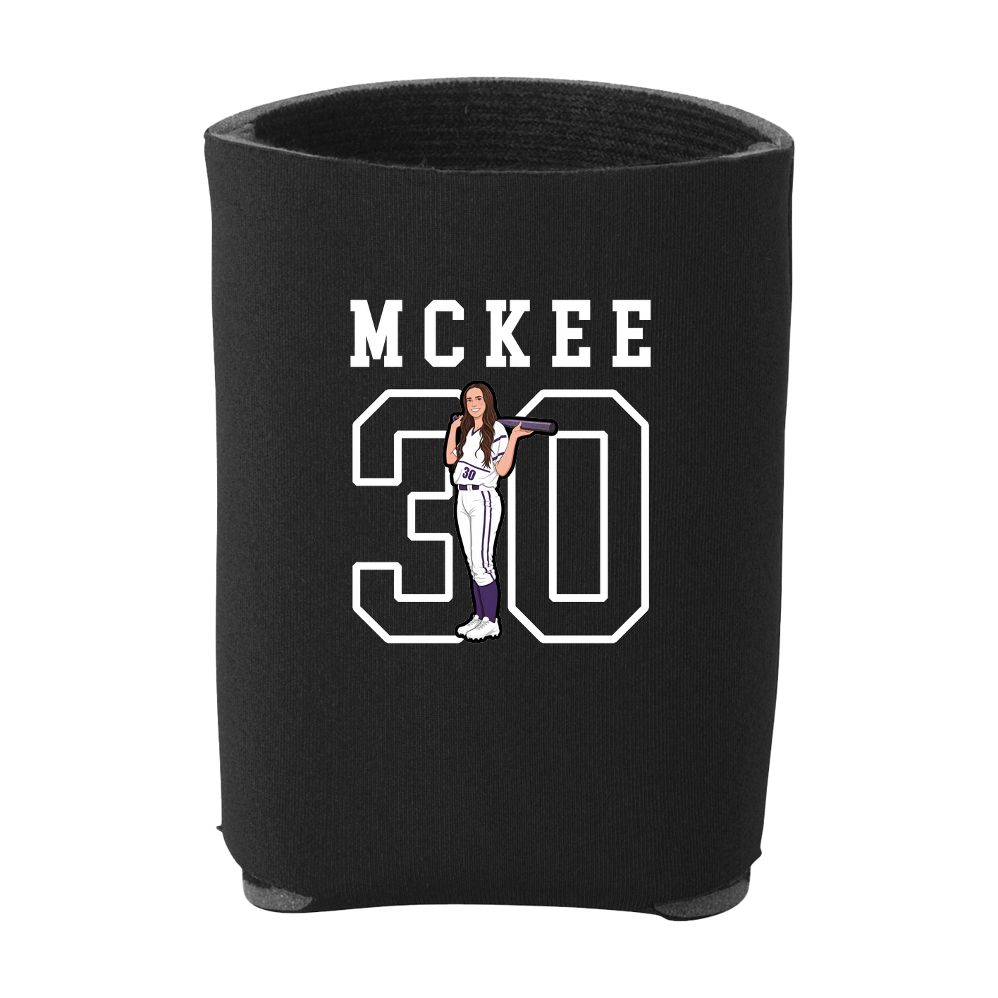 Can Holder — Shirsey in Black