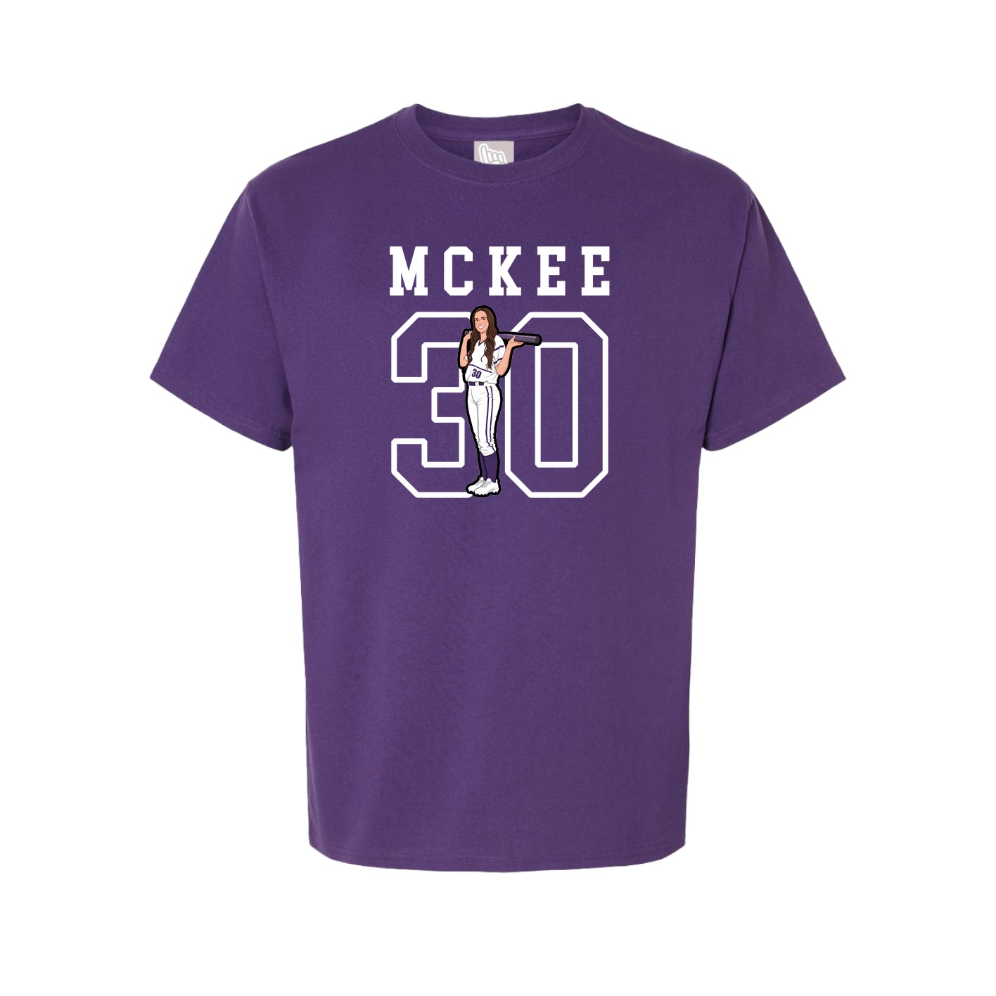 Tee — Shirsey in Purple