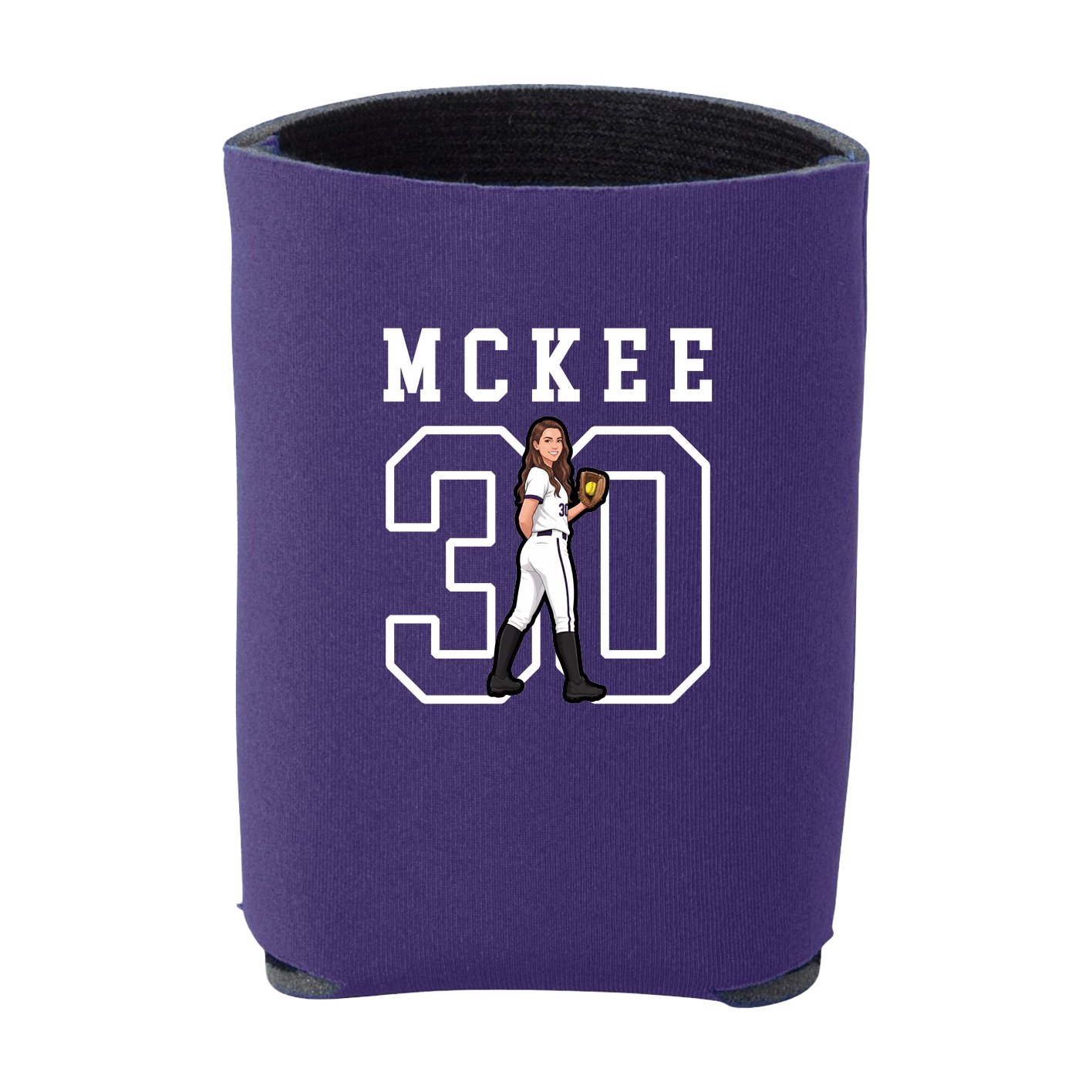 Can Holder — Shirsey in Purple
