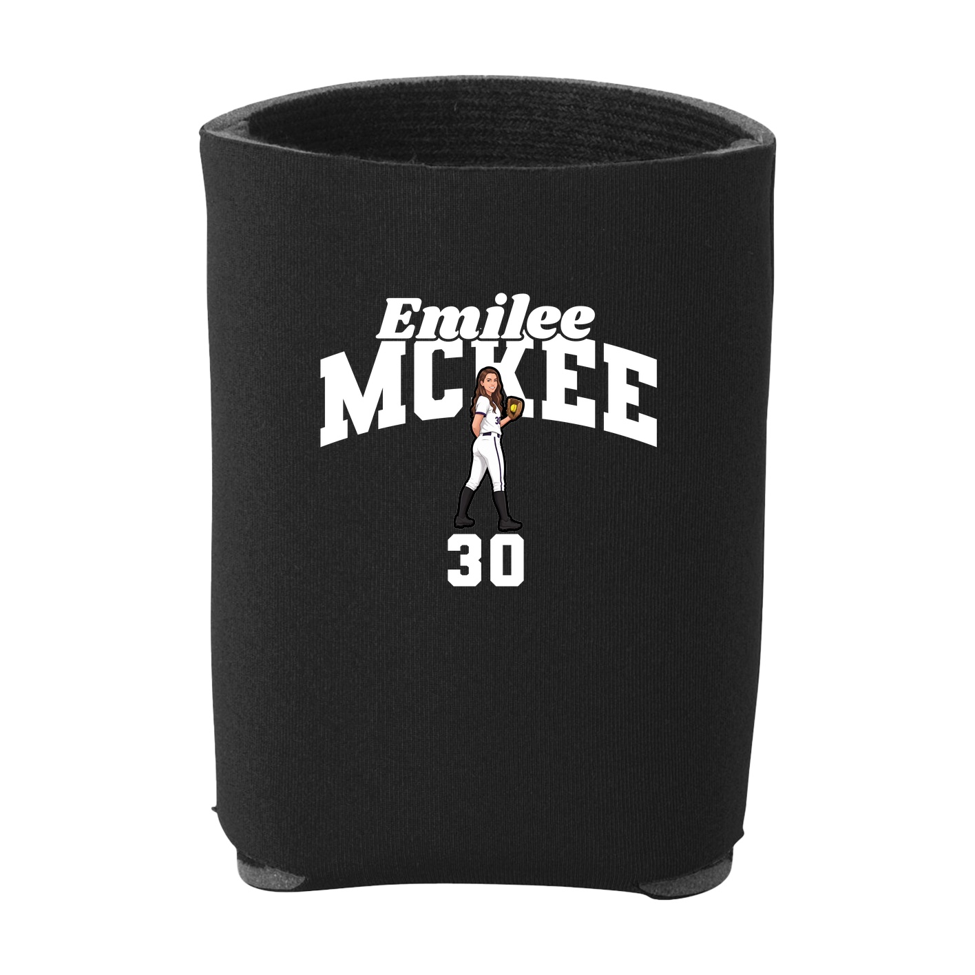 Can Holder — Signature Arch in Black