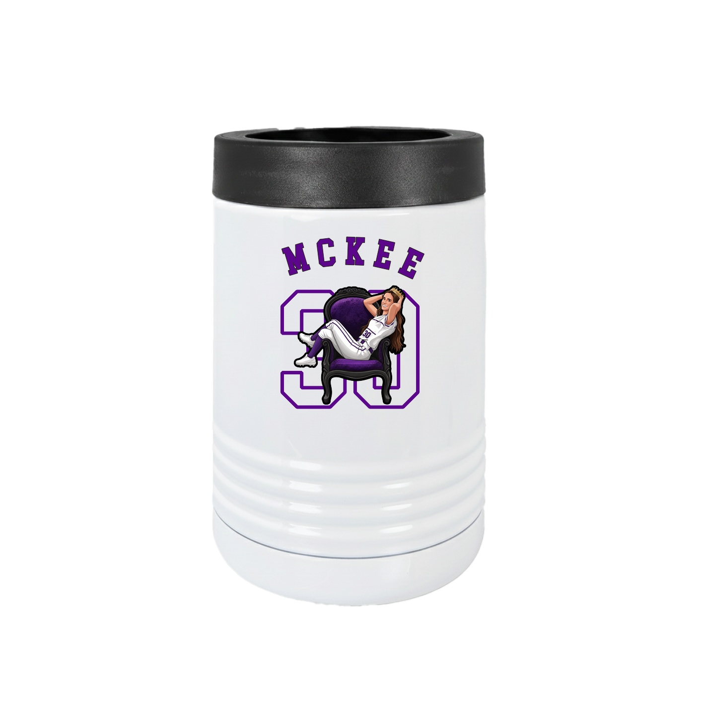 Beverage Holder — Shirsey Arch in White