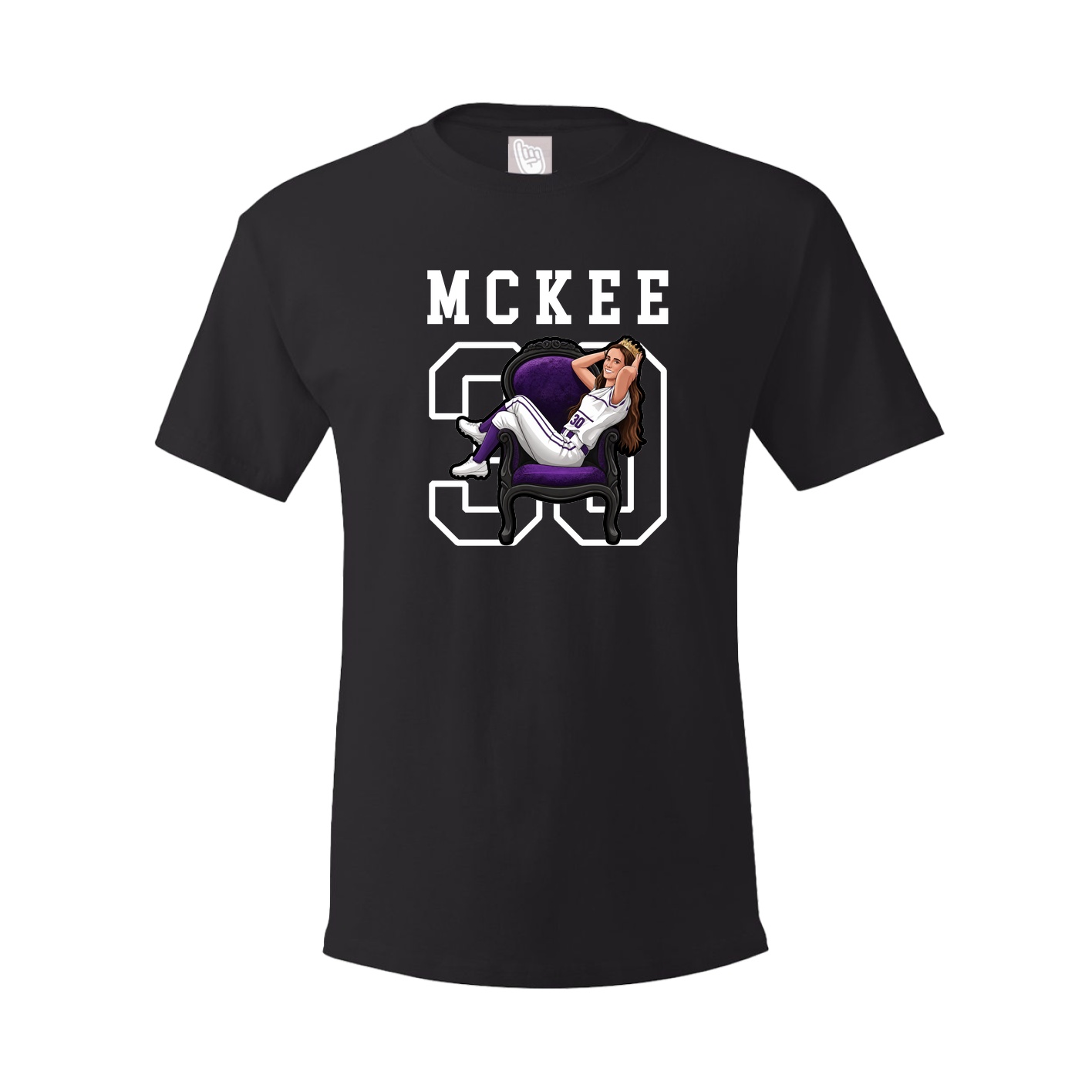 Youth Tee — Shirsey in Black