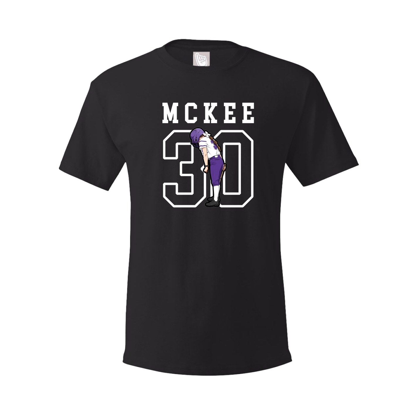 Tee — Shirsey in Black