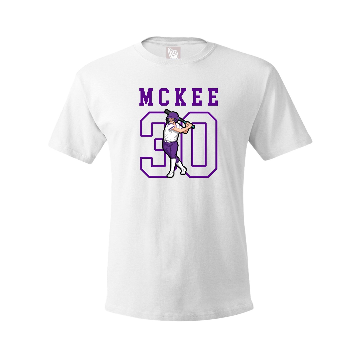 Tee — Shirsey in White