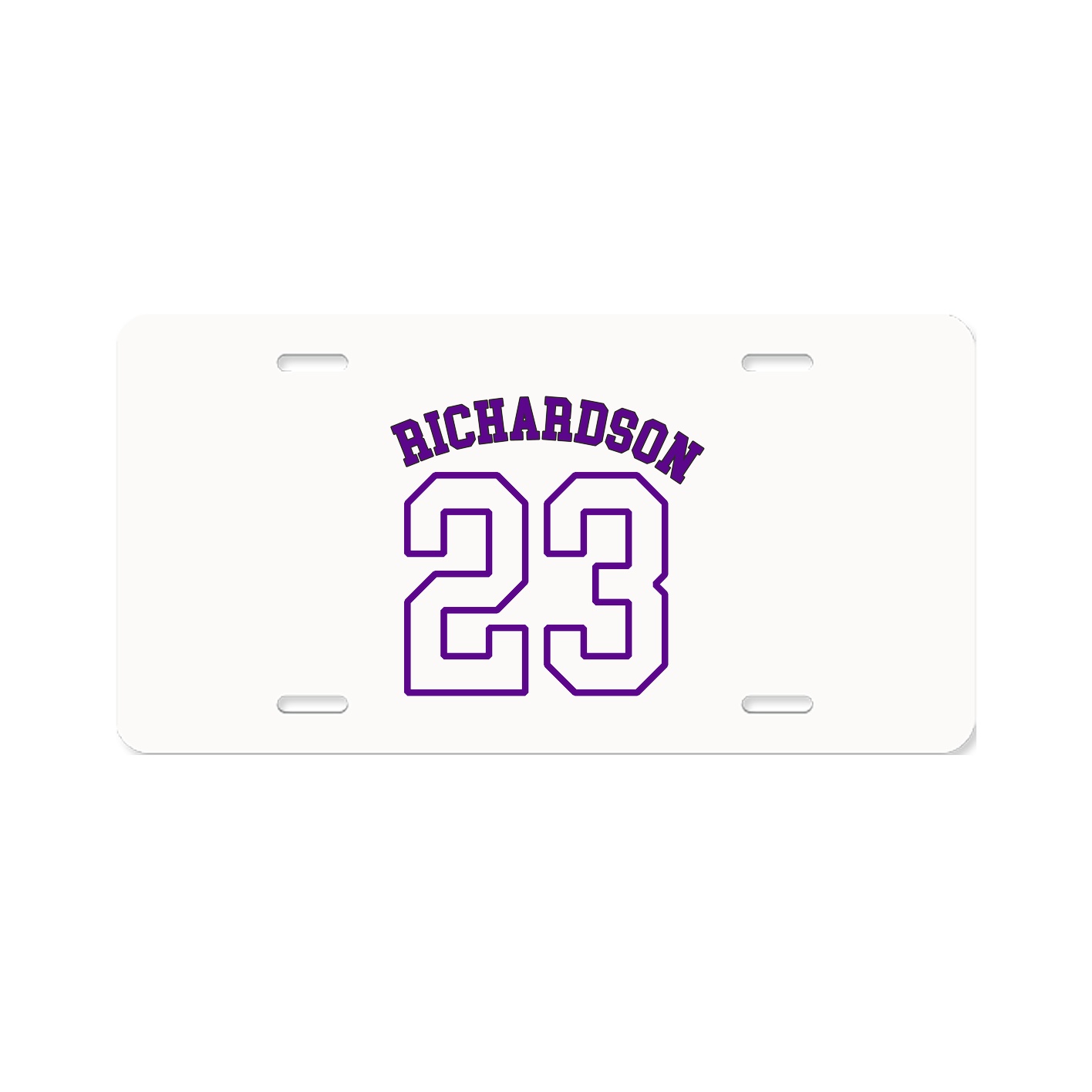 License Plate