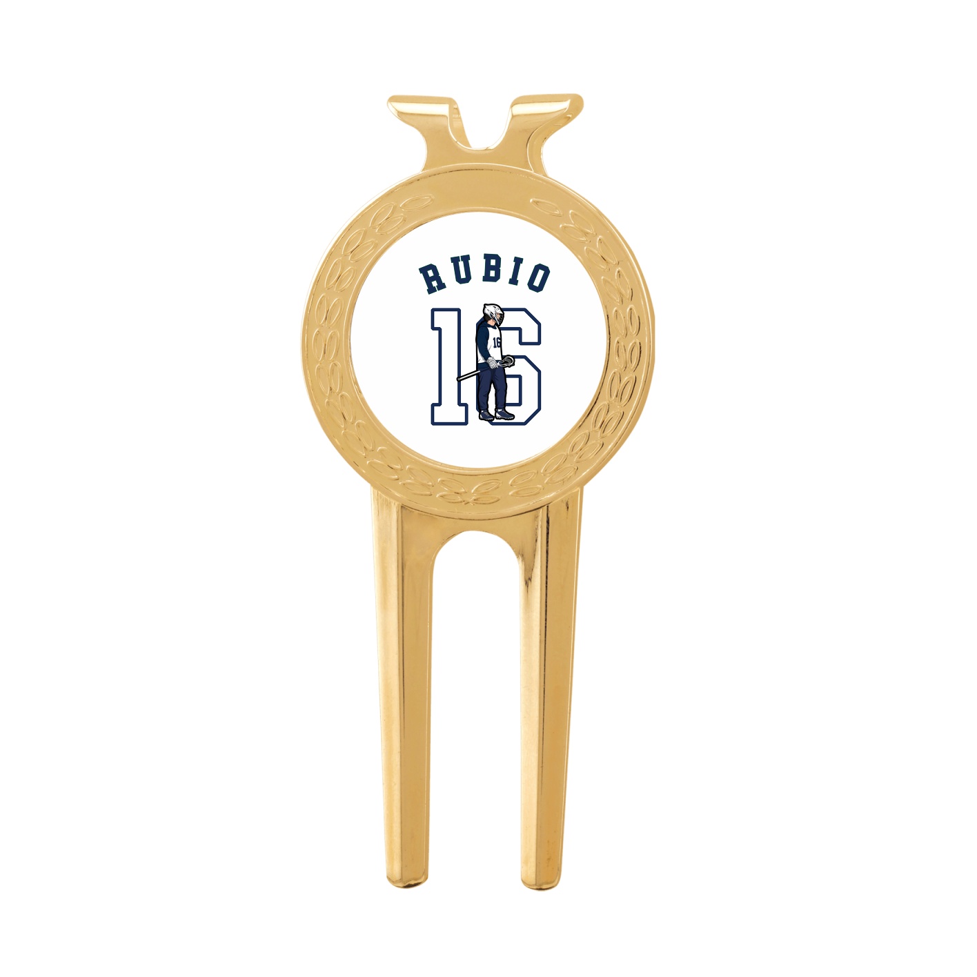 Divot Tool with Ball Marker — Shirsey Arch in Classic