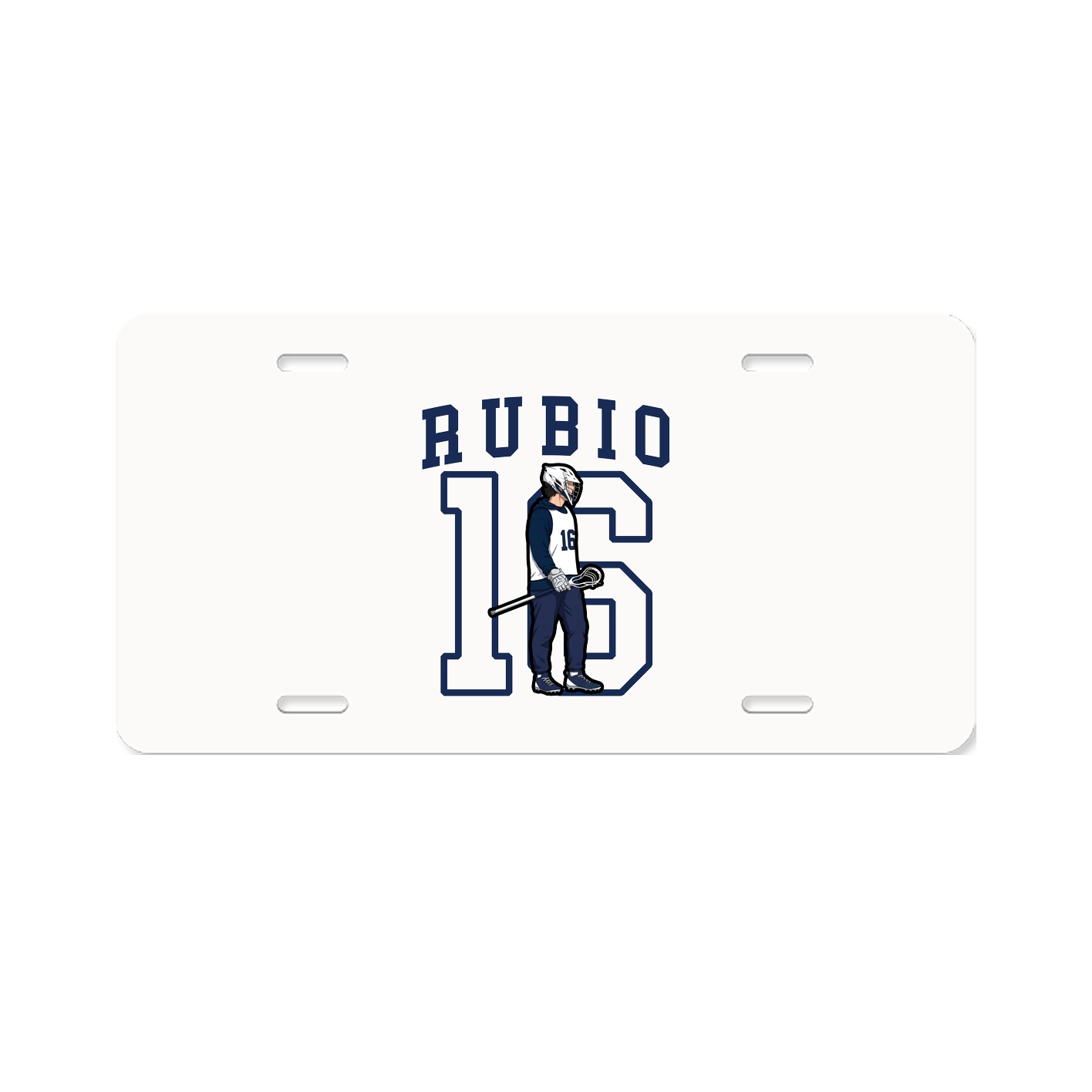 License Plate