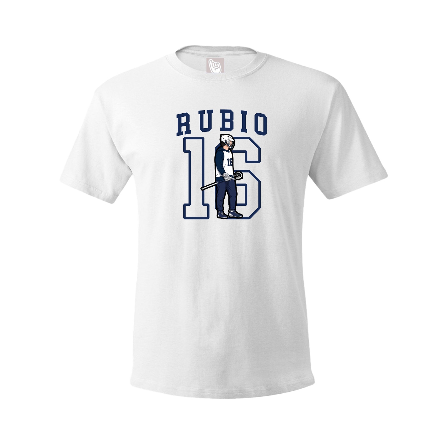 Tee — Shirsey in White