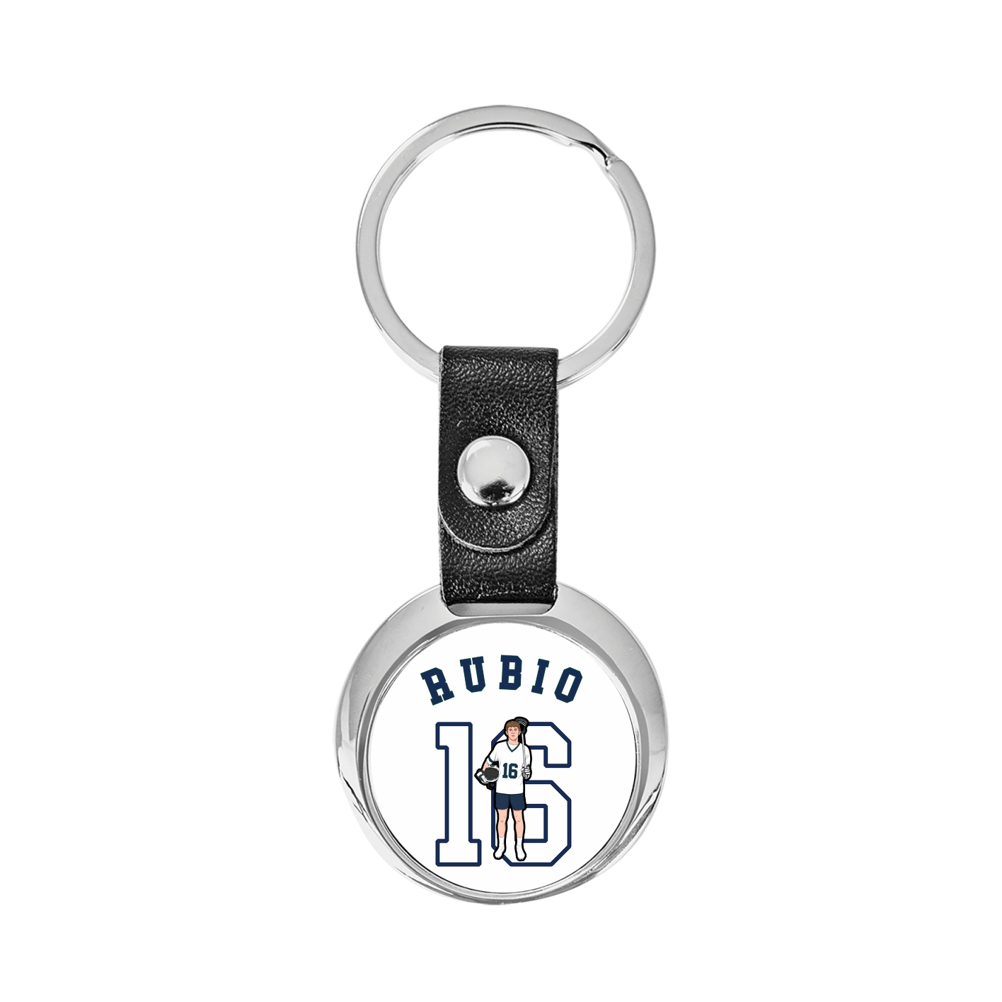 Key Chain — Shirsey Arch in Classic
