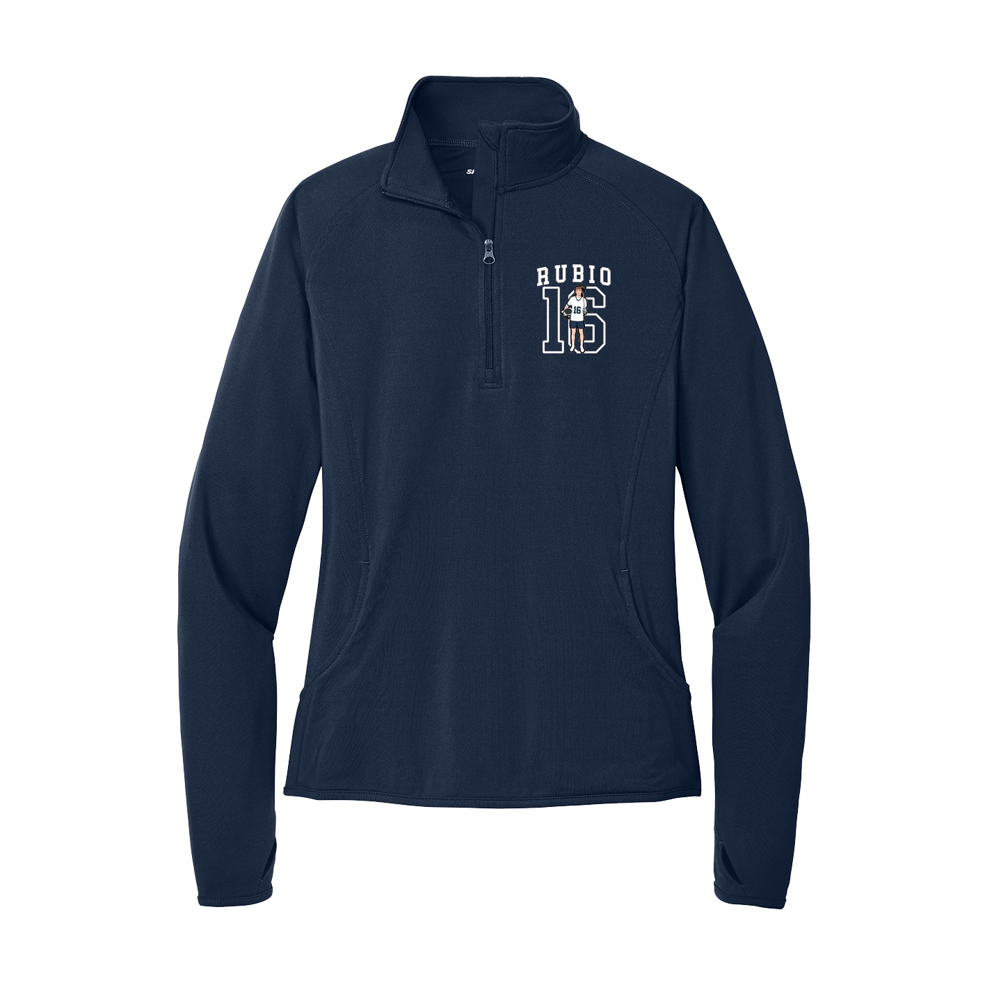 Women's Q-Zip Pullover