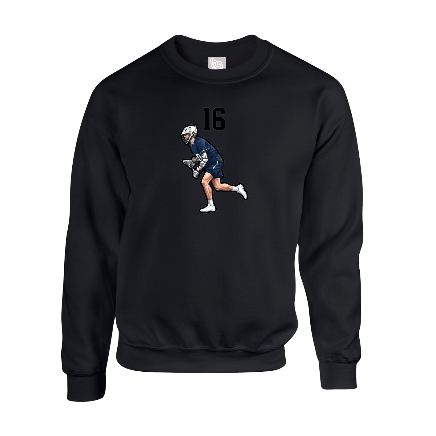 NIL Club Fleece Crew